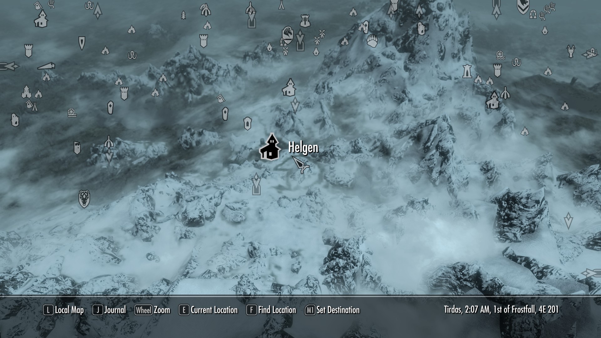 Anyone else avoid the main quest like a plague, mainly because of having to deal with Dragons