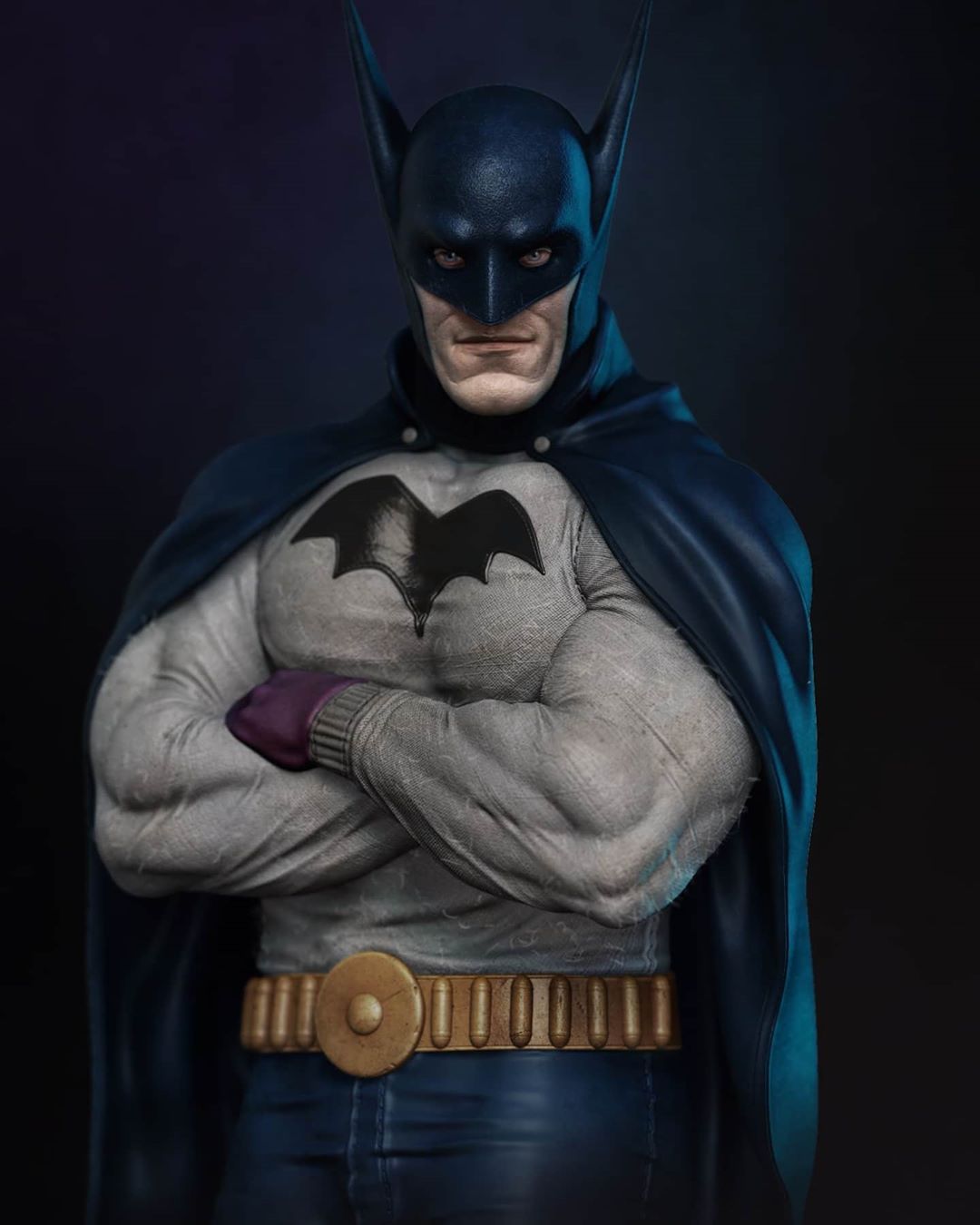 1939 batman. Artist gurjeetsingh.art on IG r/batman