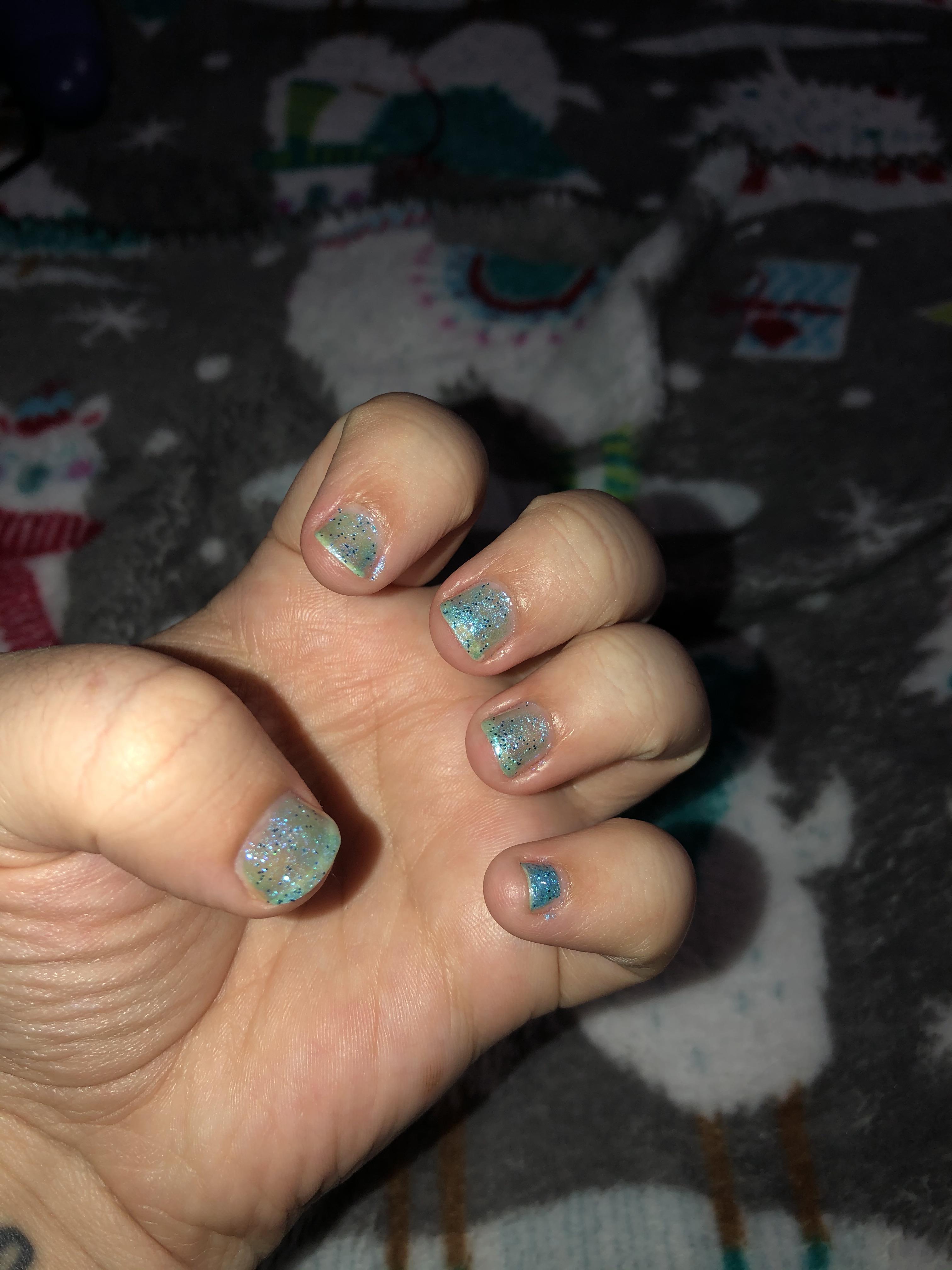 Painting my nails really helps me to not pick at them ) r/nailbiting