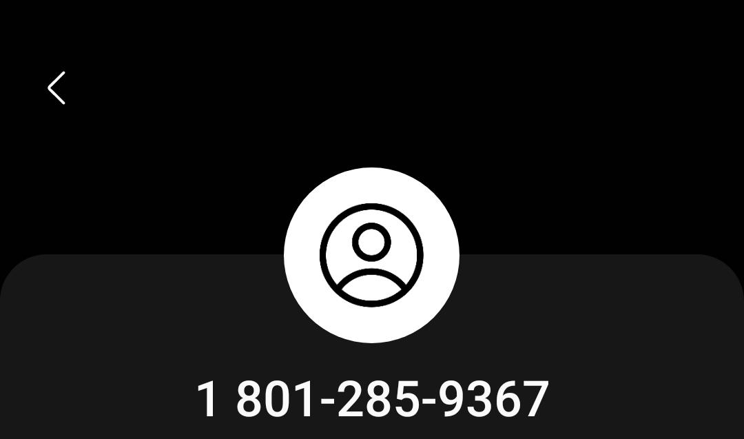 Blow this shit up amazon credit card scam r/ScamNumbers