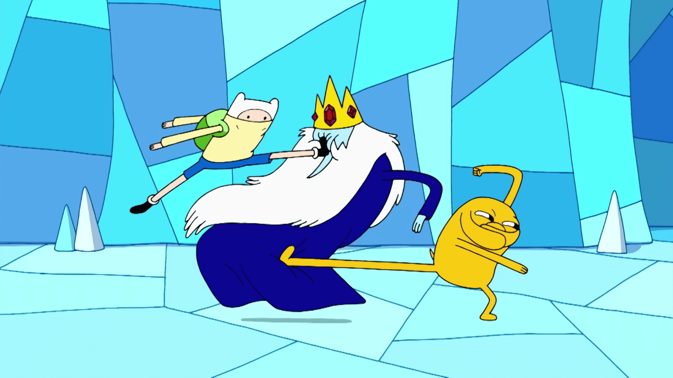 What's your favorite episode from Adventure Time? Answer with a quote. r/adventuretime