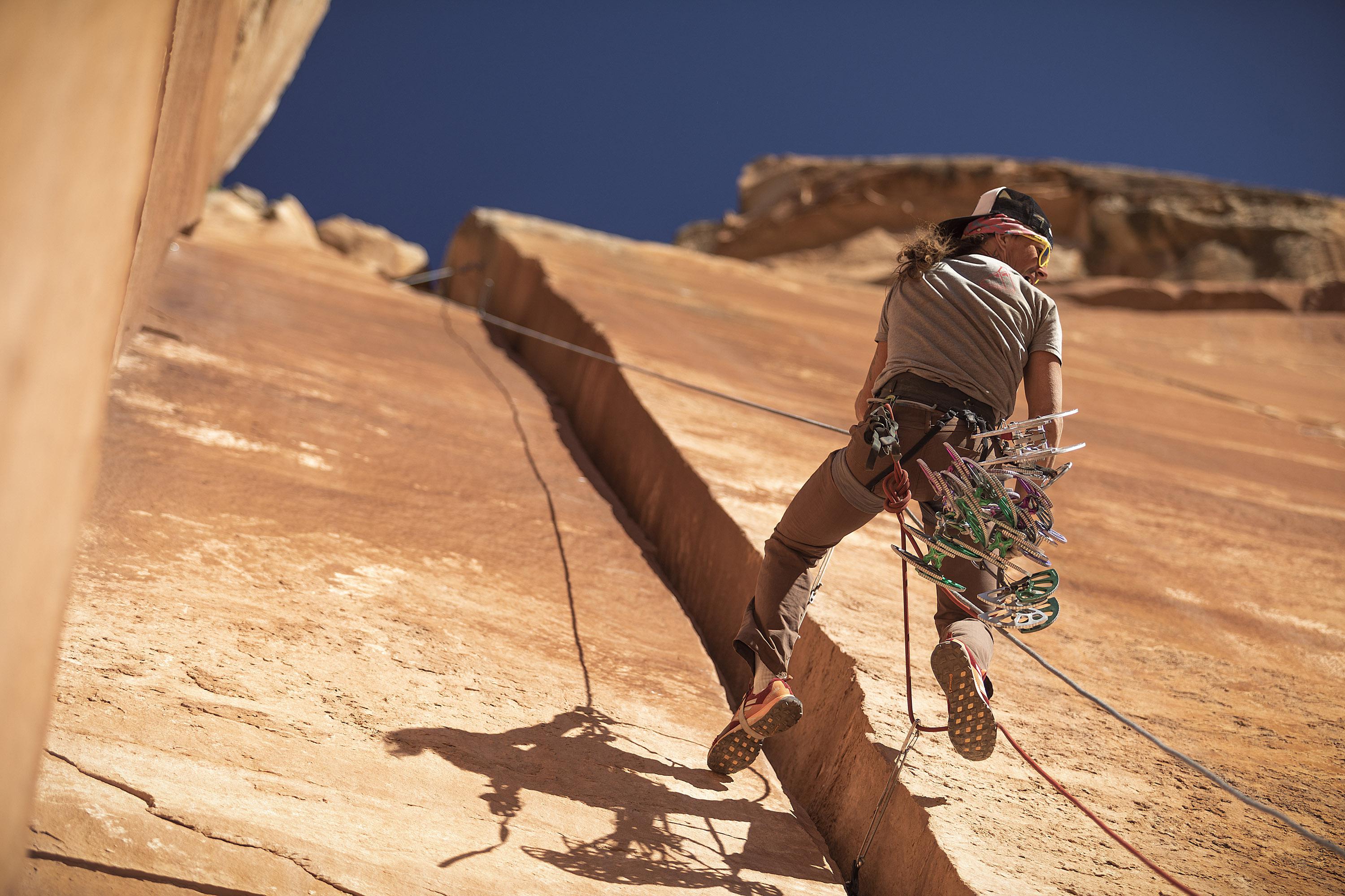 Climbing Indian Creek r/climbing
