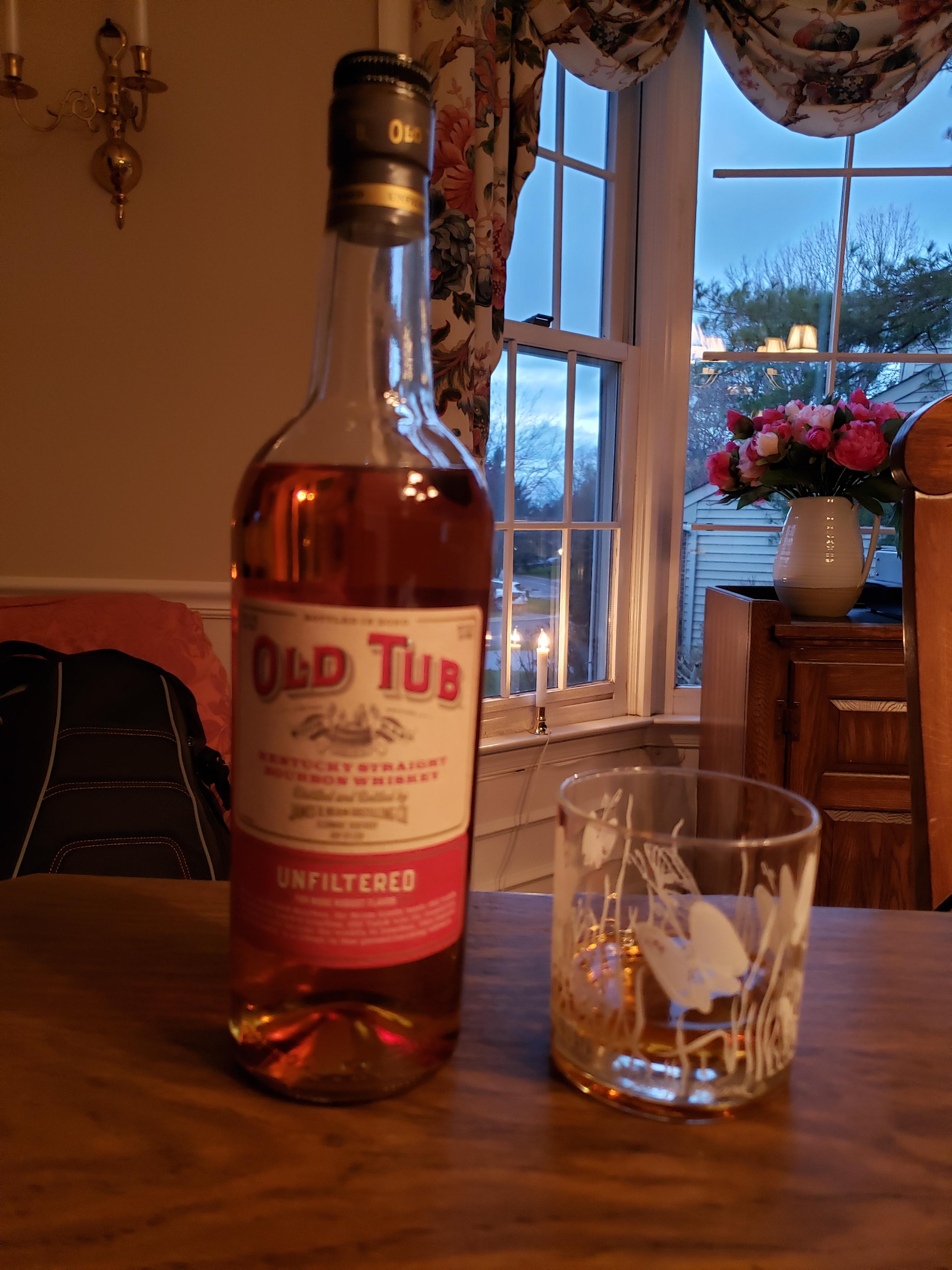Review 4 Old Tub BottledInBond r/bourbon