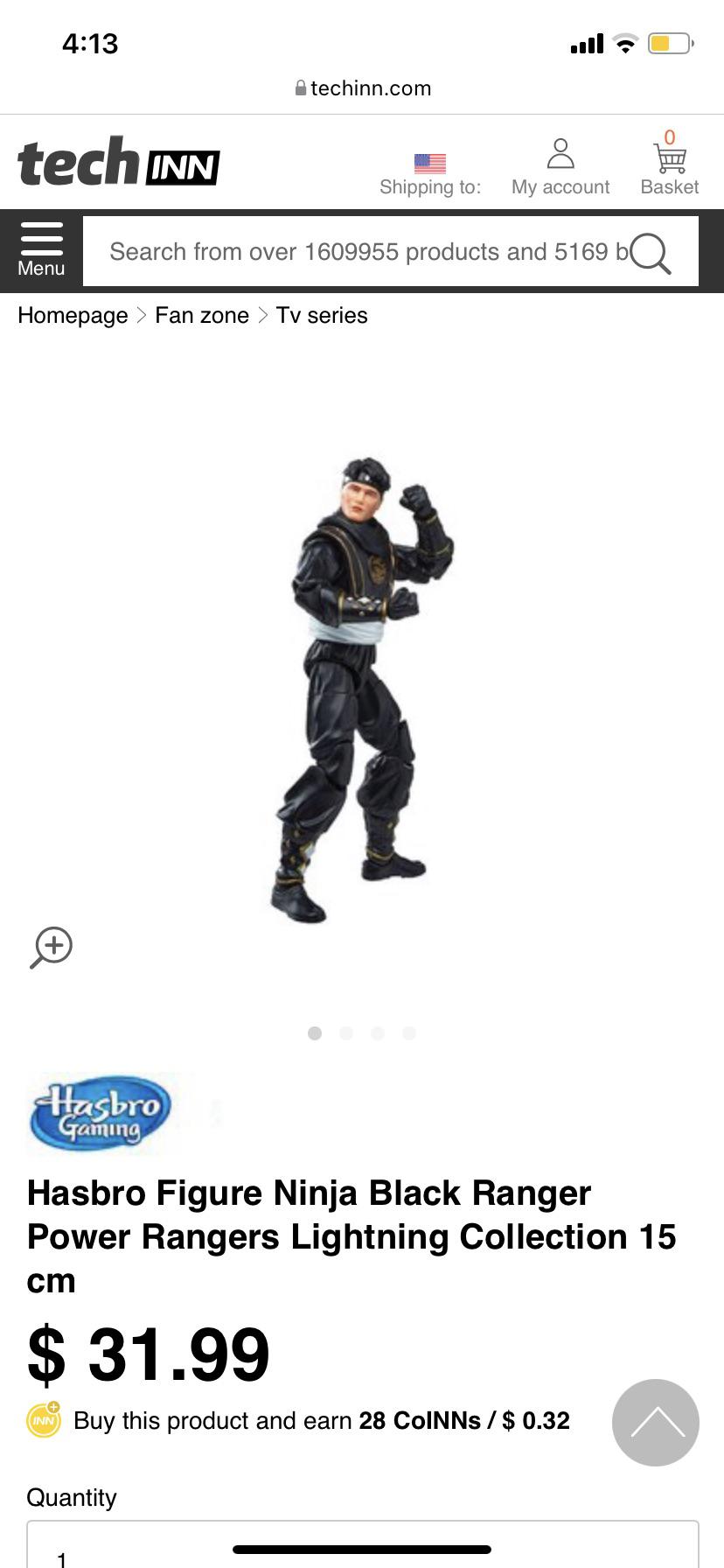 Anyone know if this site is legit? r/LightningCollection