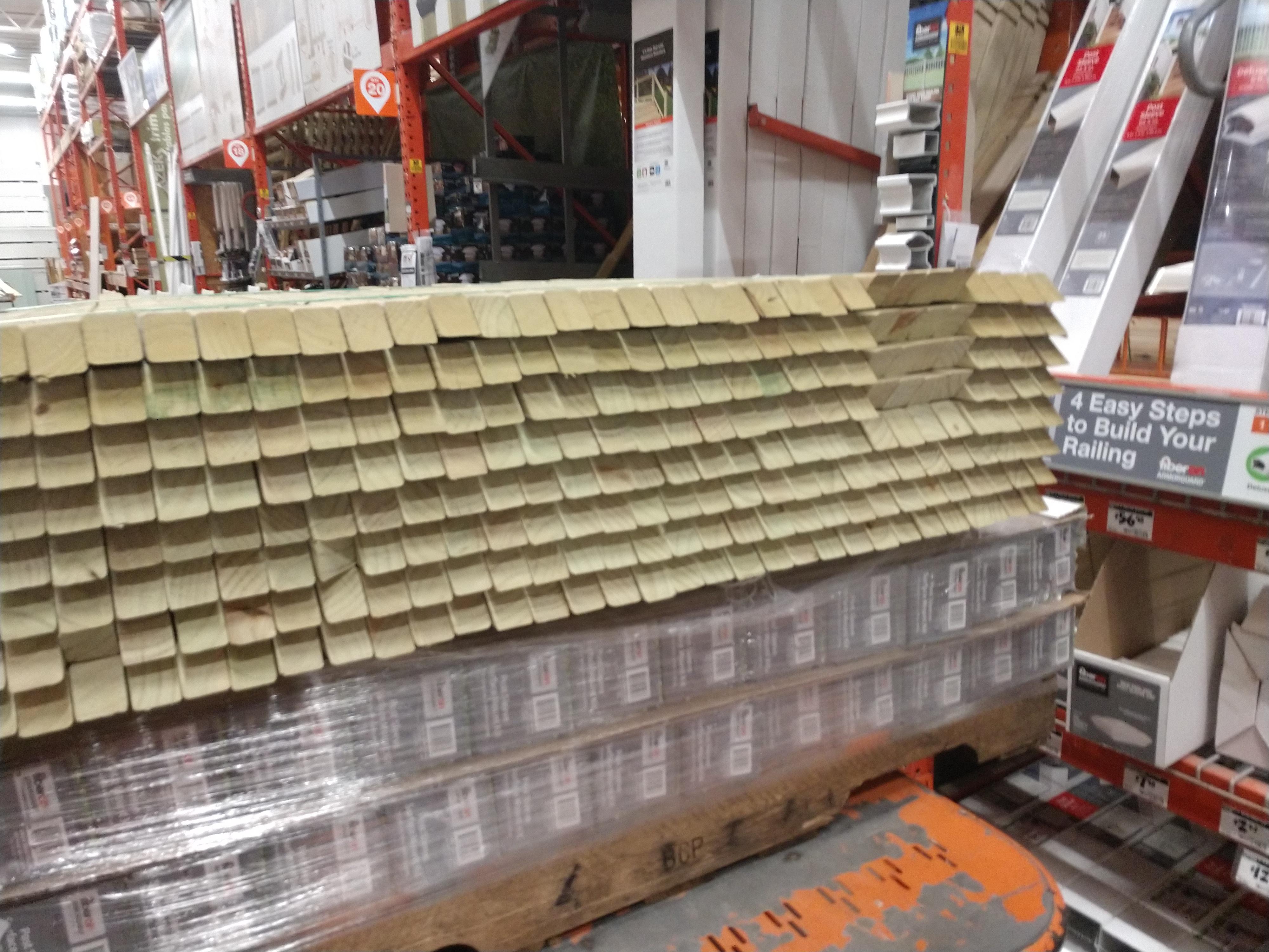 Wood you believe it? r/mildlyinfuriating