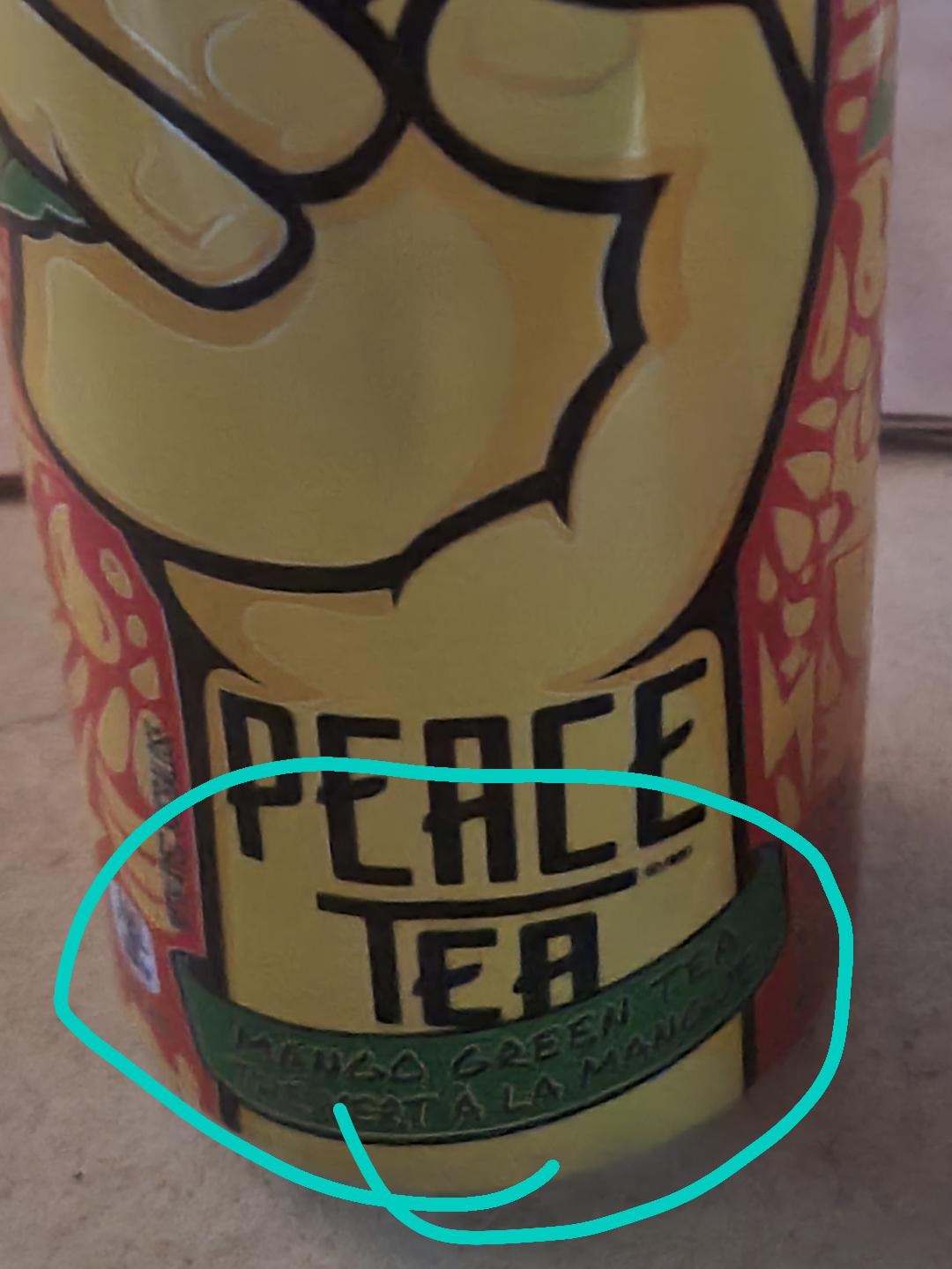 6 best r/peacetea images on Pholder Anyone seen this? Strawberry