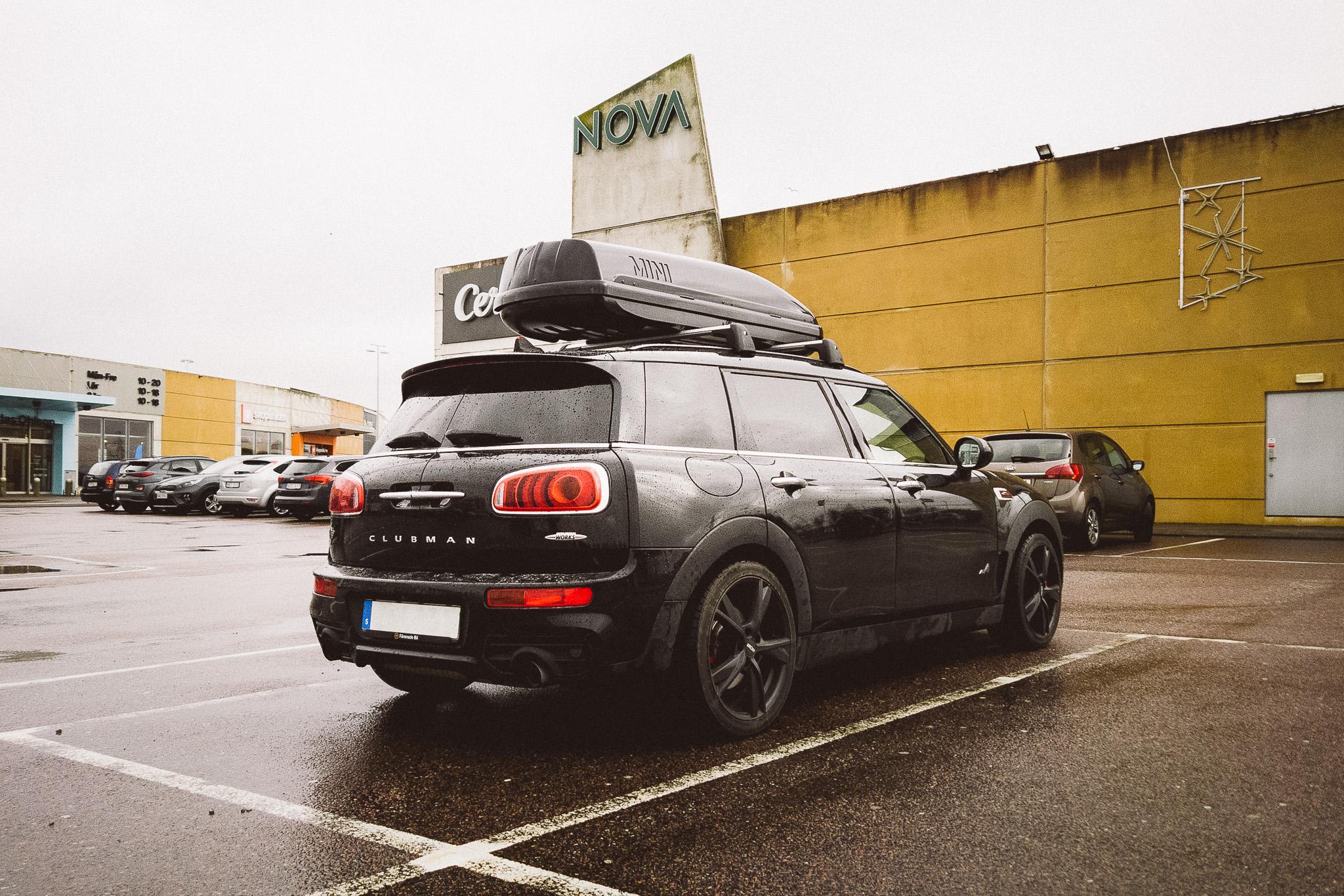 Best Roof Box For Mini Countryman Ultimate Travel Companion (2024)