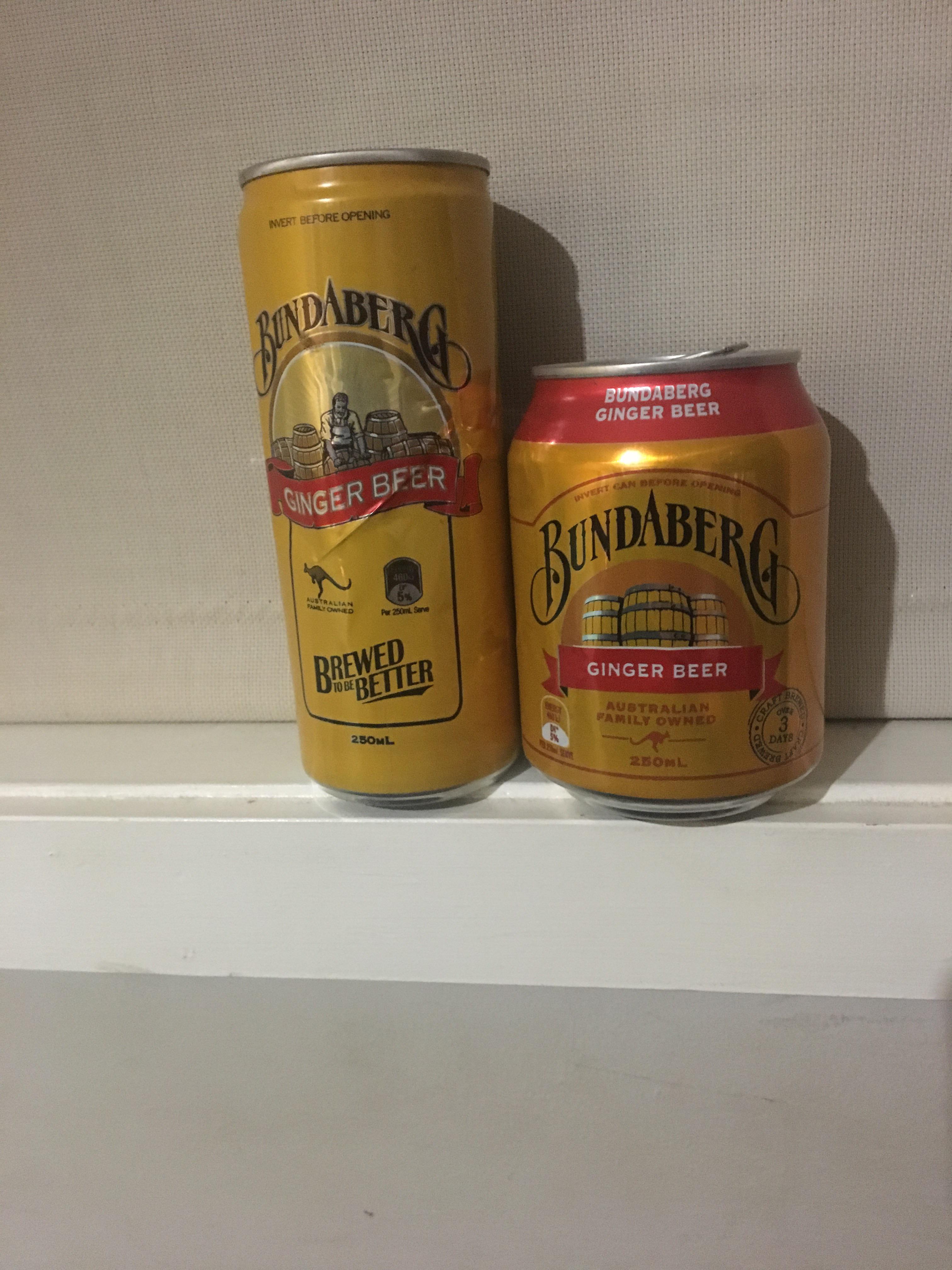 Two airliner cans of the best soft drink in the country r/australia