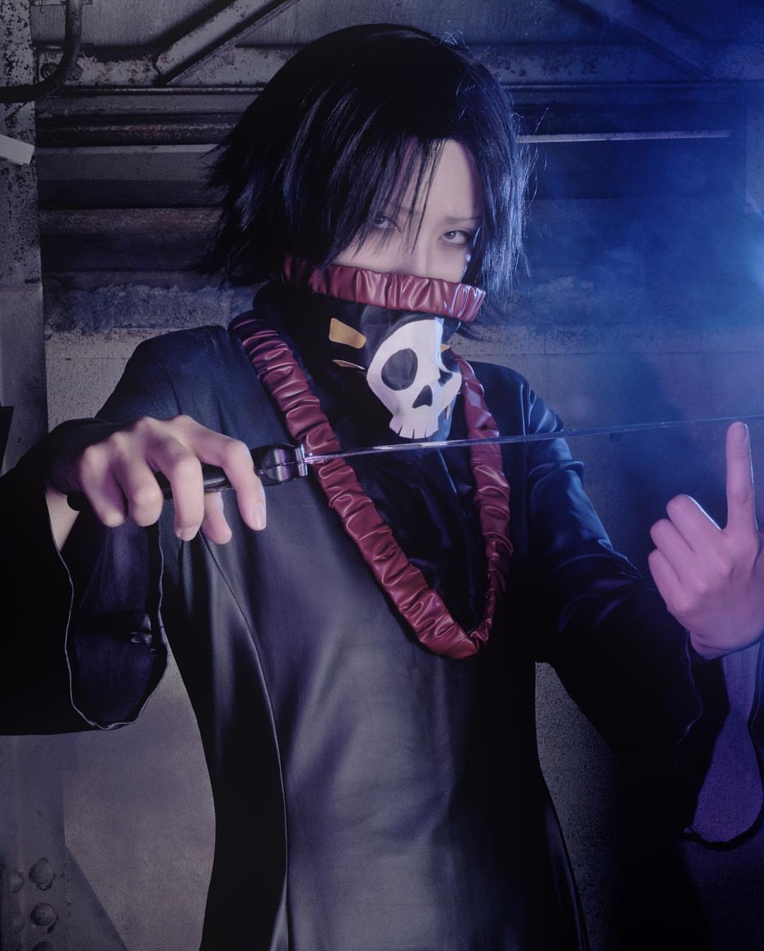 💀FEITAN COSPLAY💀 r/HunterXHunter