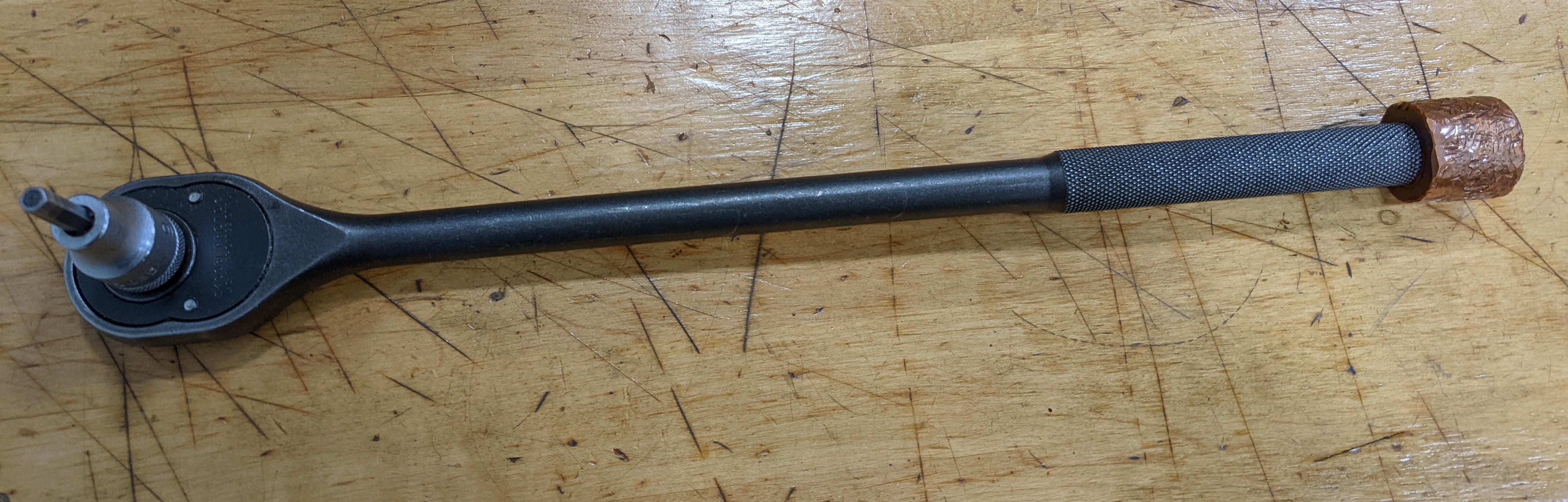 Tool and die guy here, what handmade specialty tools does everyone on