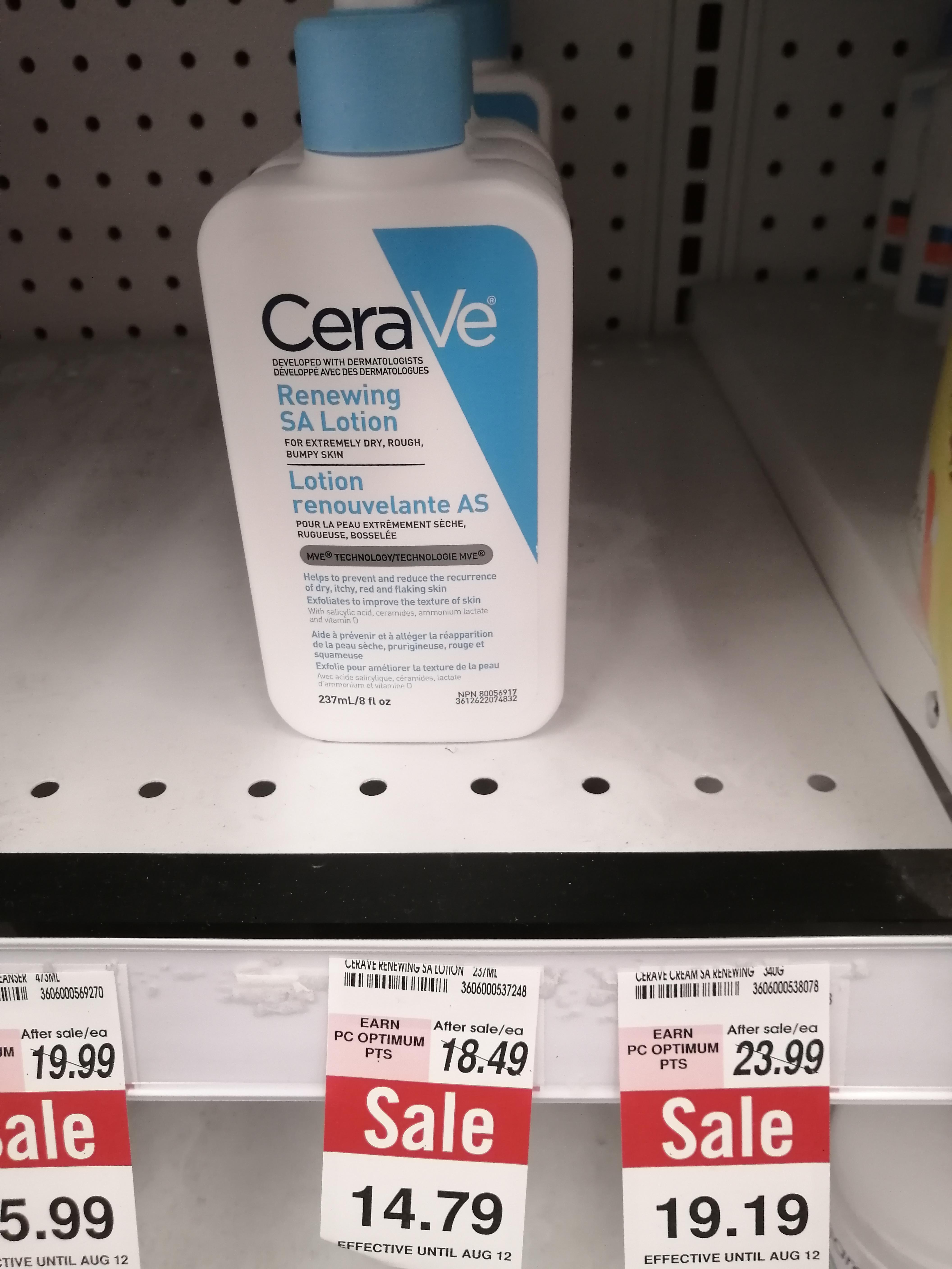 Quick, does the CeraVe SA lotion help with Back Acne? It's never in