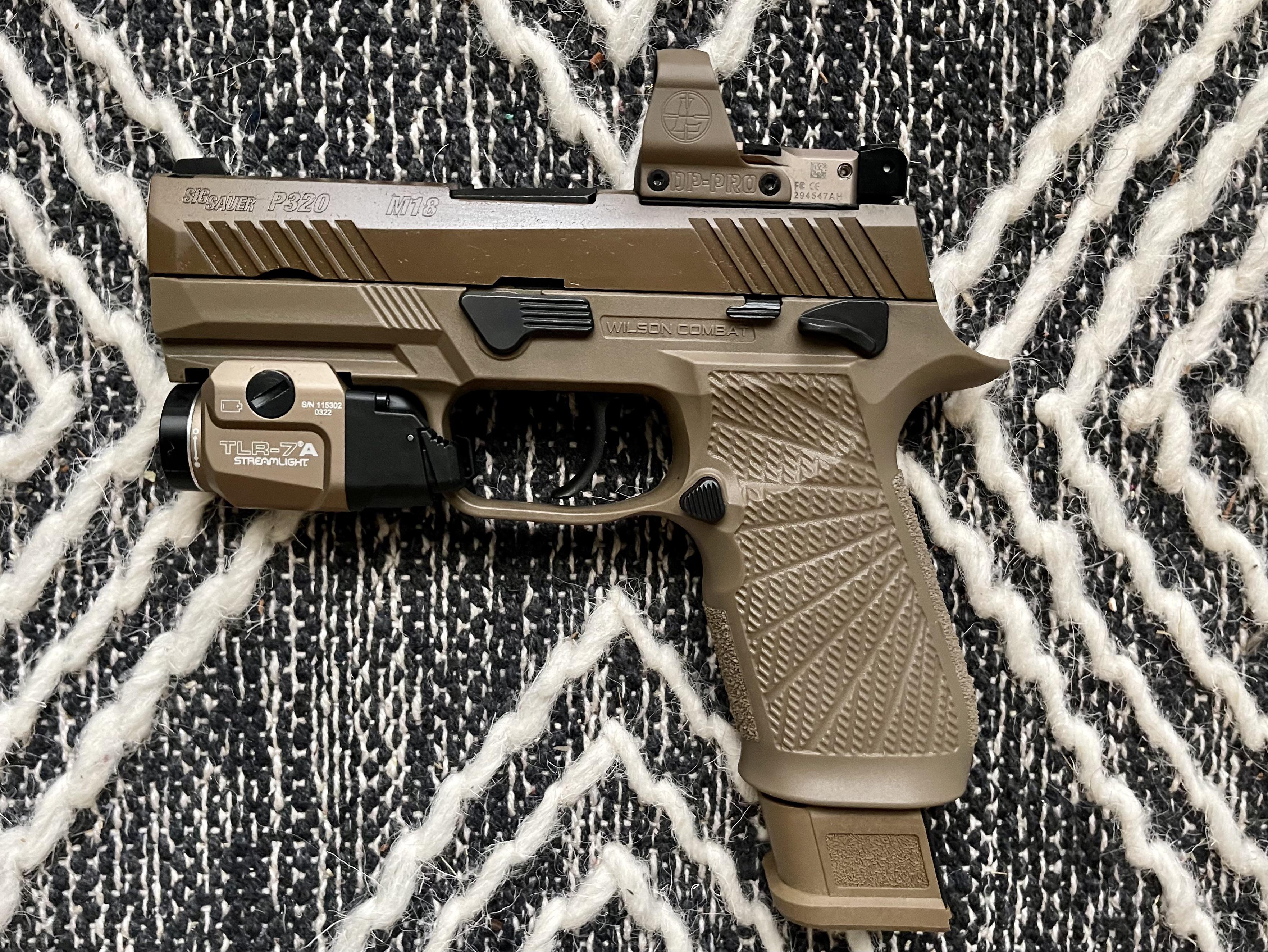 An M18 For FDE Friday : r/guns