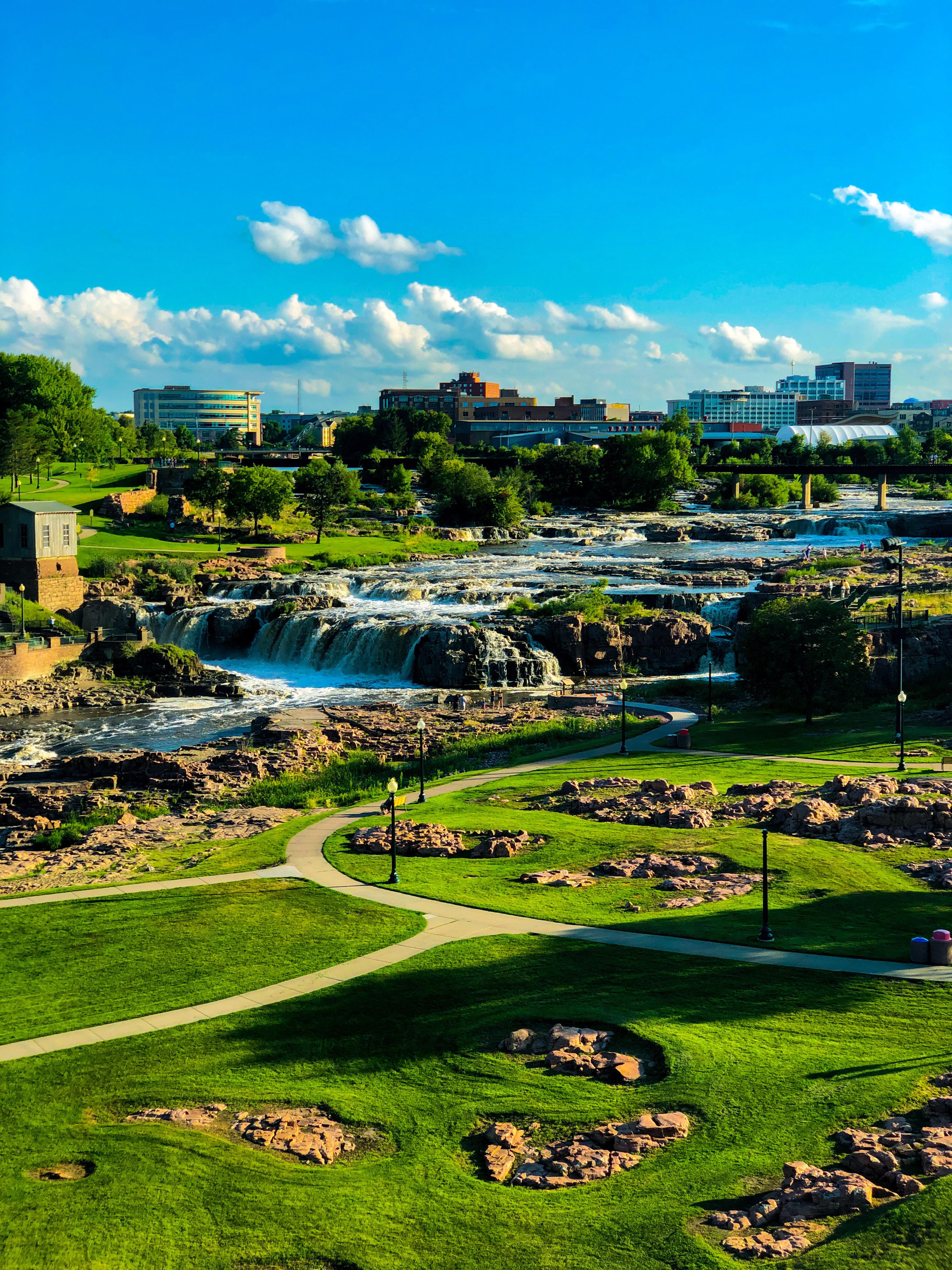 Not quite Earthporn, but I loved the way this came out. Sioux Falls