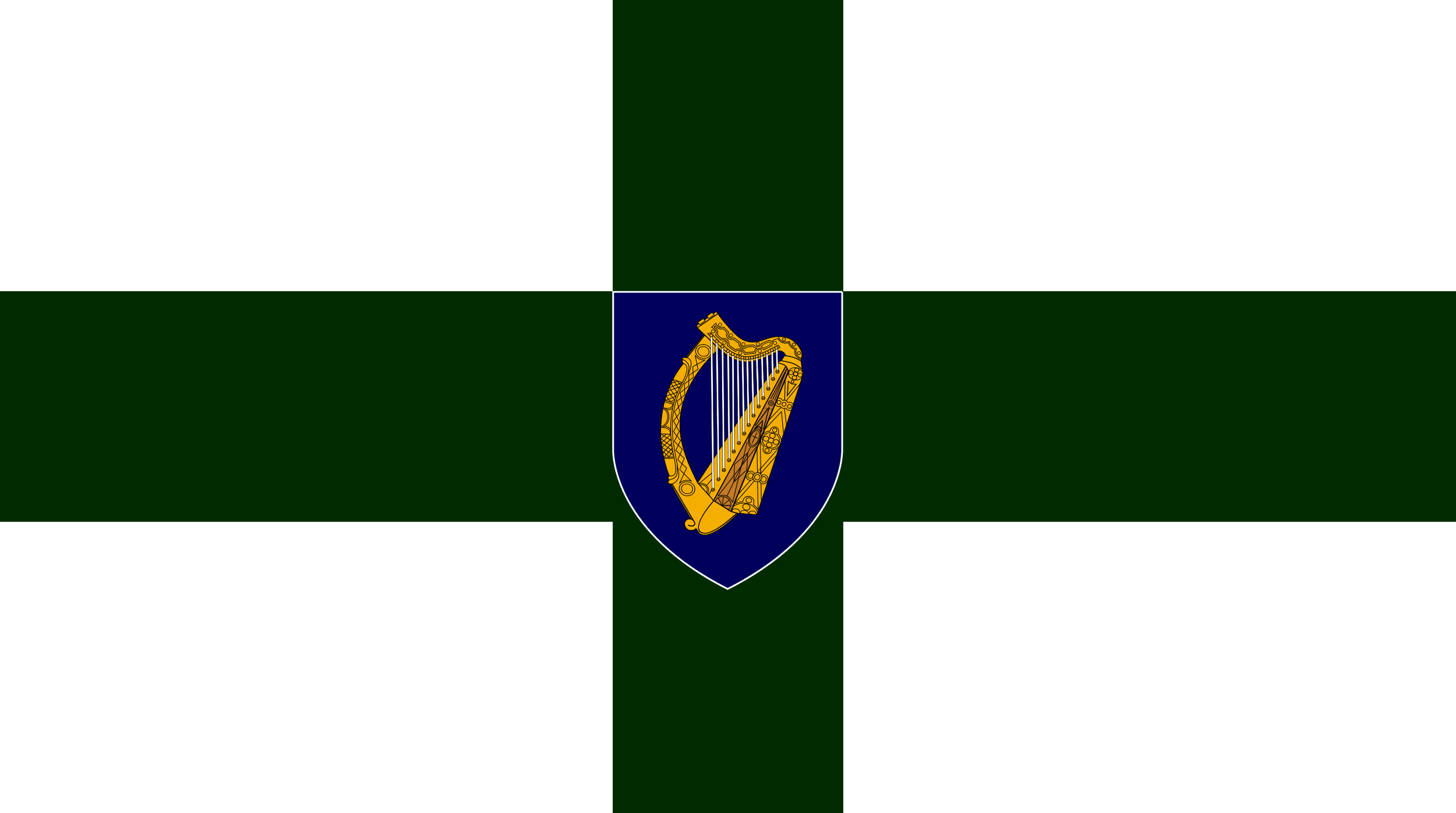 Alternative Republic of Ireland r/vexillology