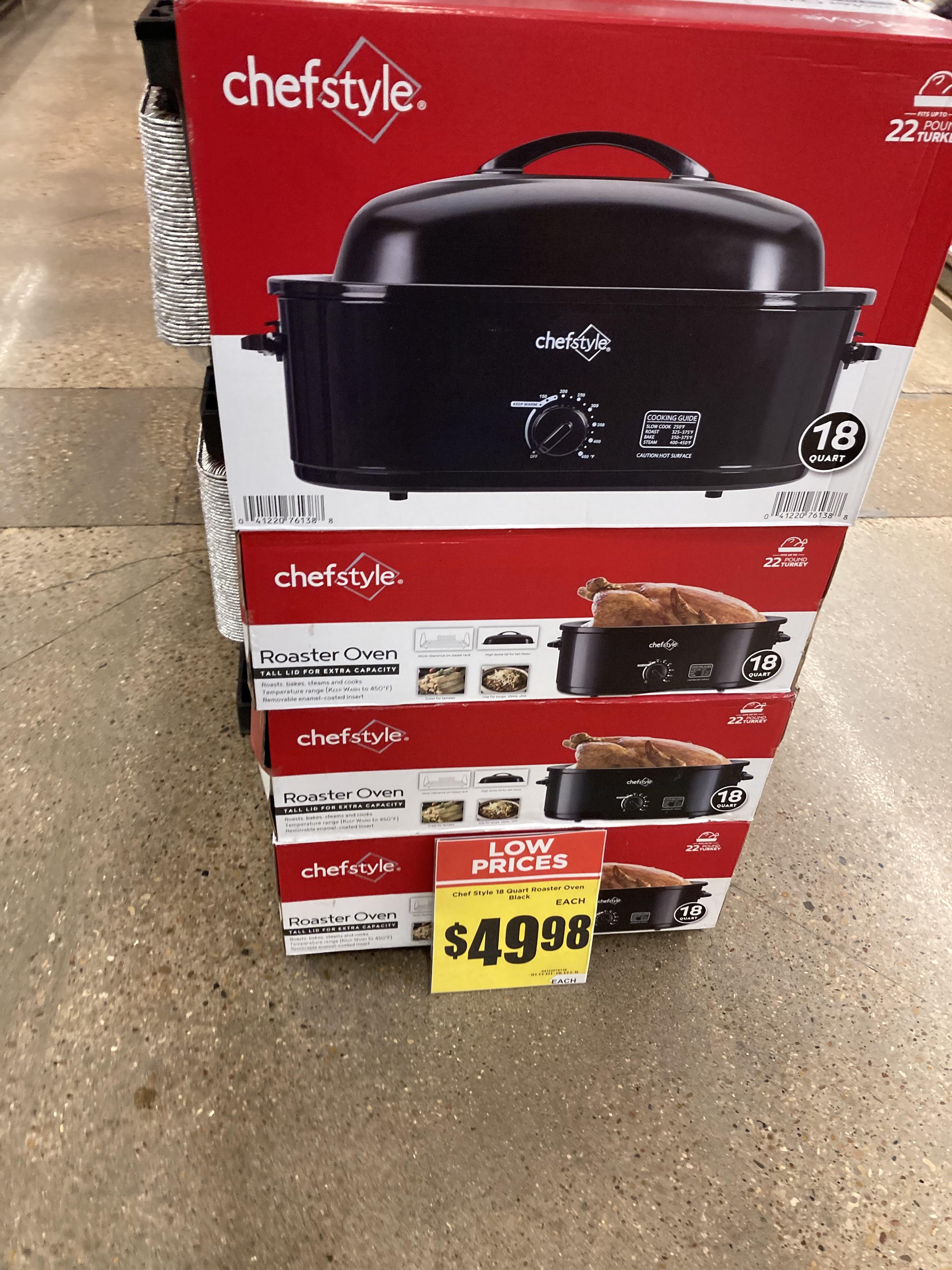 Not bad for a roaster oven🤑 r/HEB