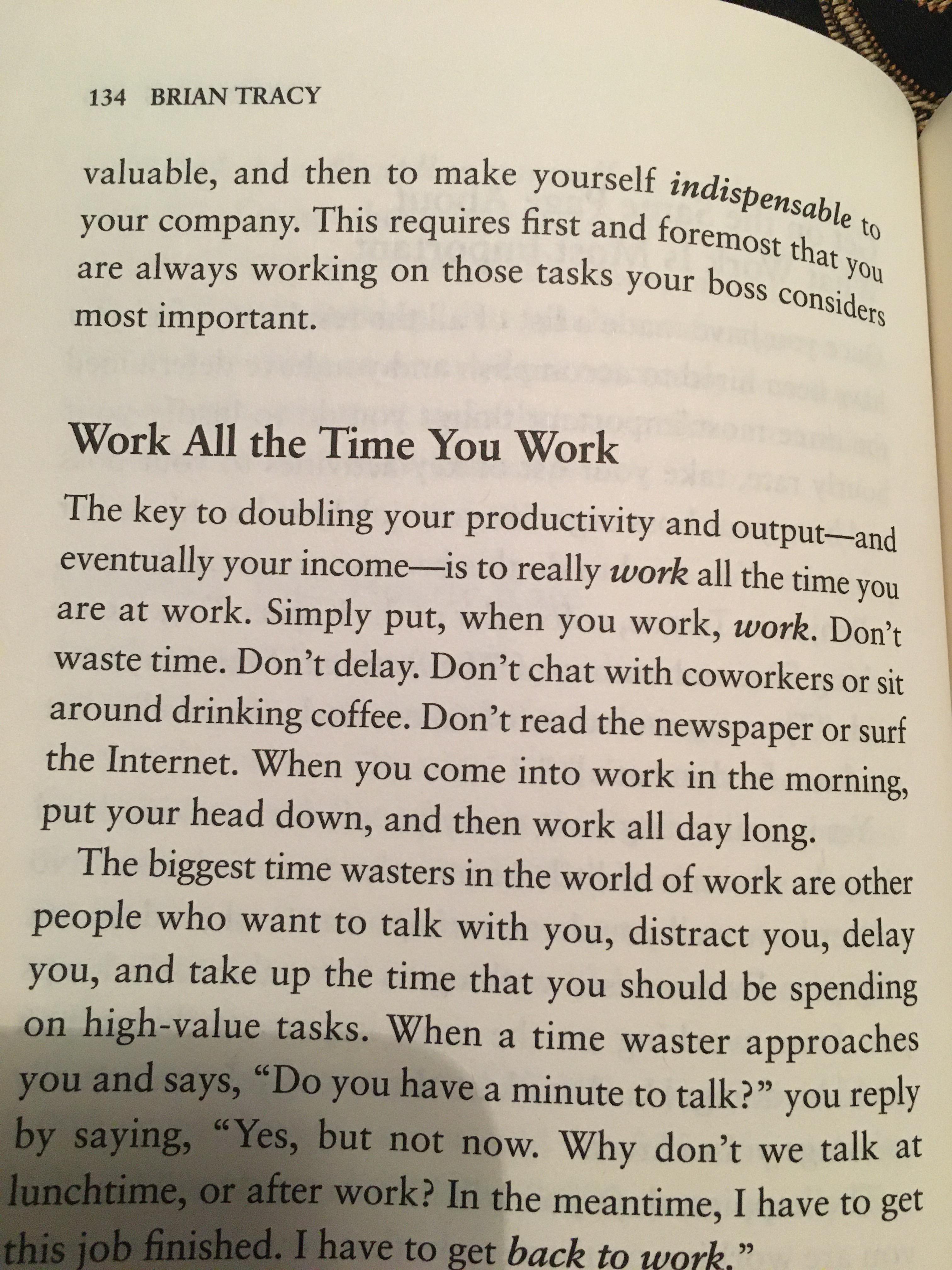 I think I might be reading the wrong book. r/antiwork