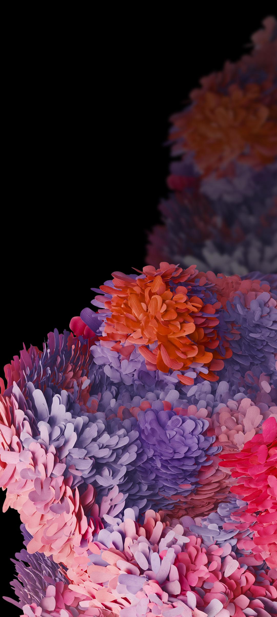 Samsung Dark Wallpaper