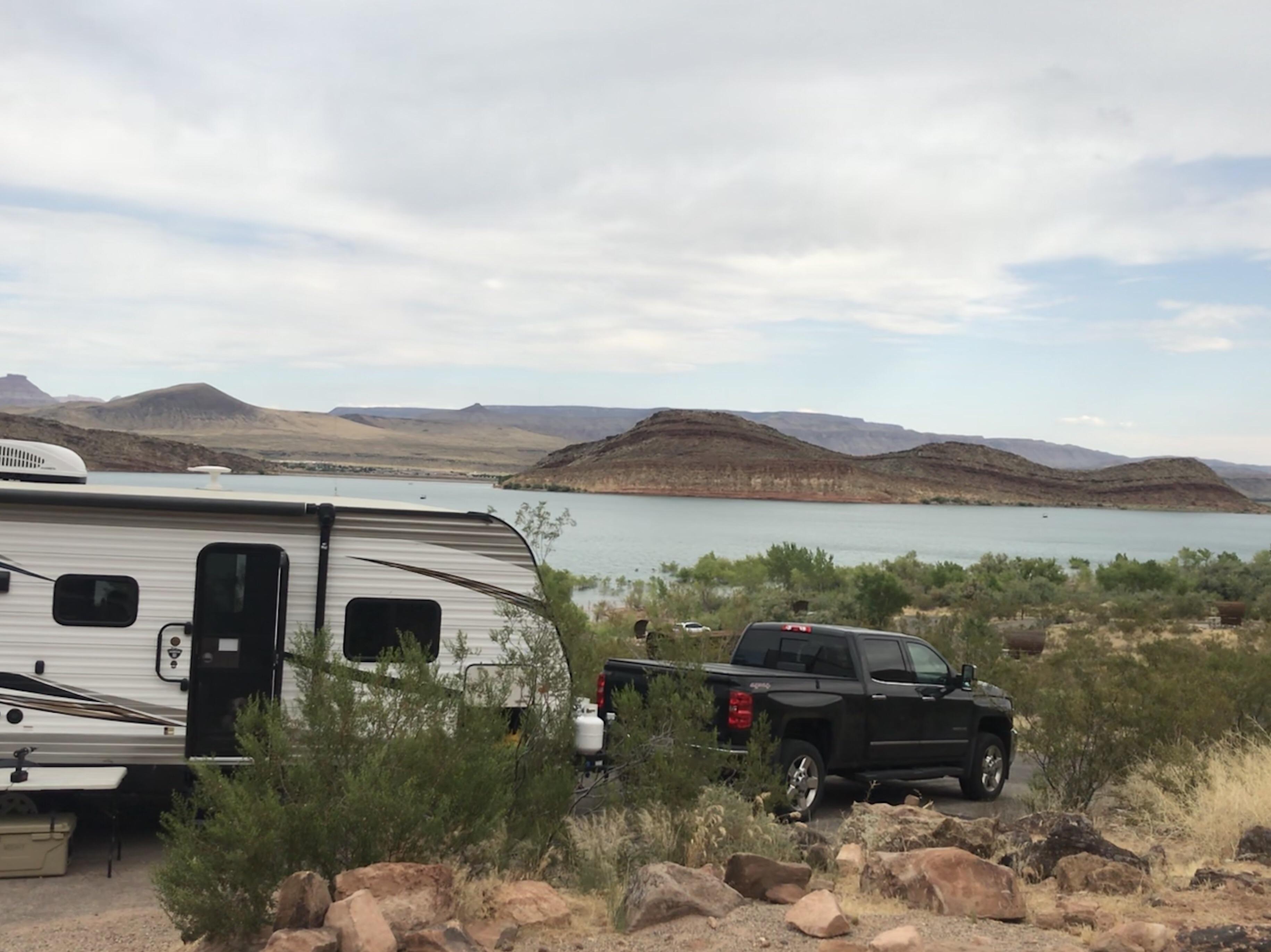Quail Creek State Park in Hurricane UT r/GoRVing