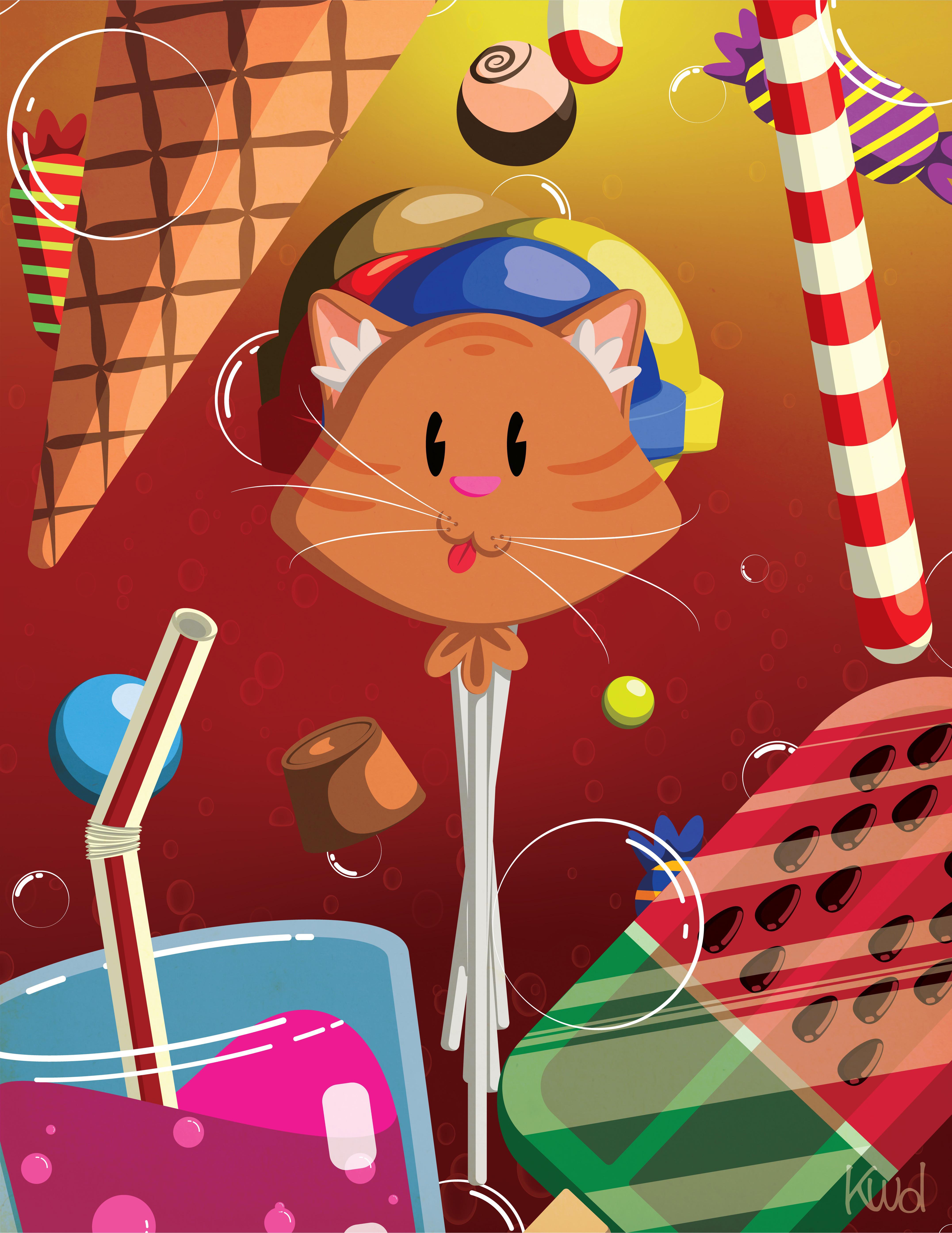 Saccharine r/AdobeIllustrator