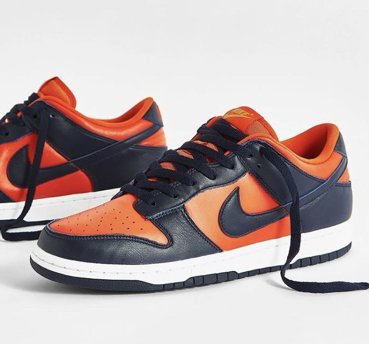 Are the nike dunks champ colors releasing on snkrs canada? I know they are dropping 24 june but