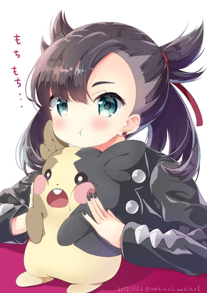 The Adorable pokemon marnie cute Every Trainer Needs