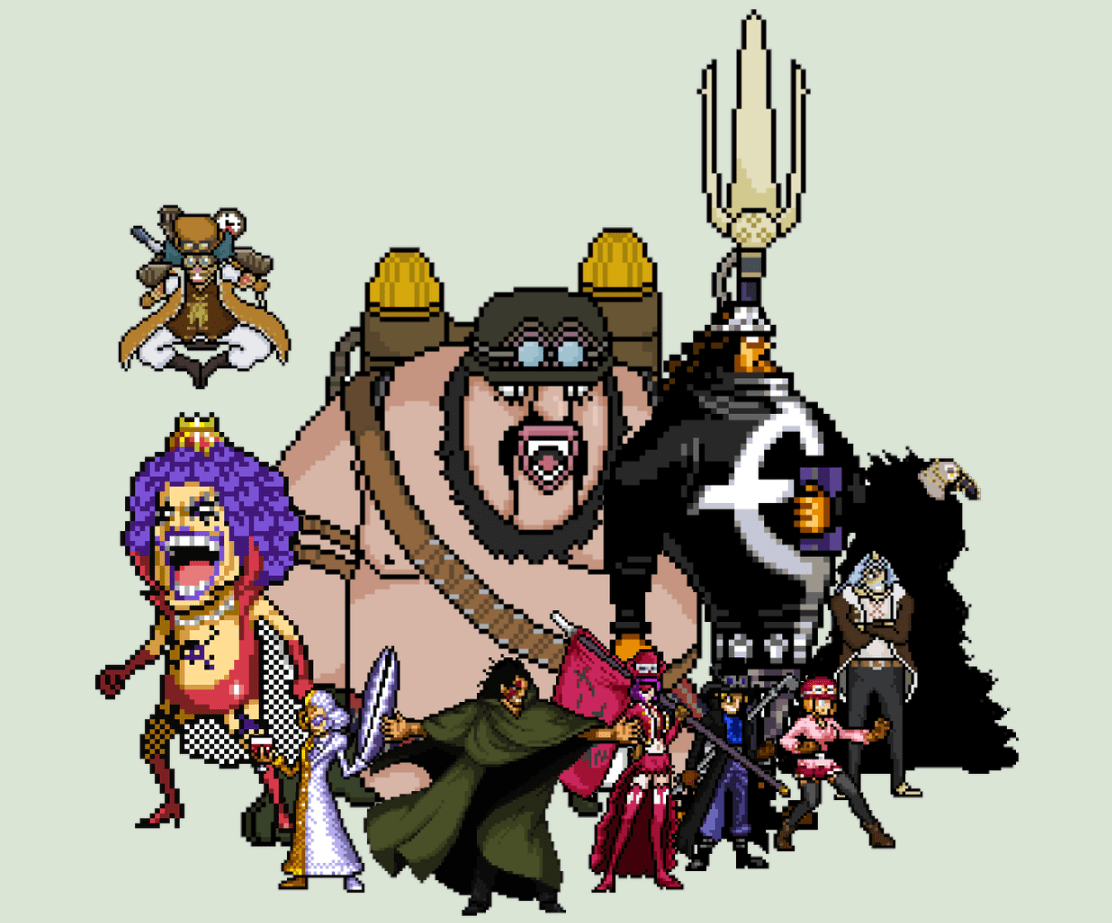 Revolutionary One Piece