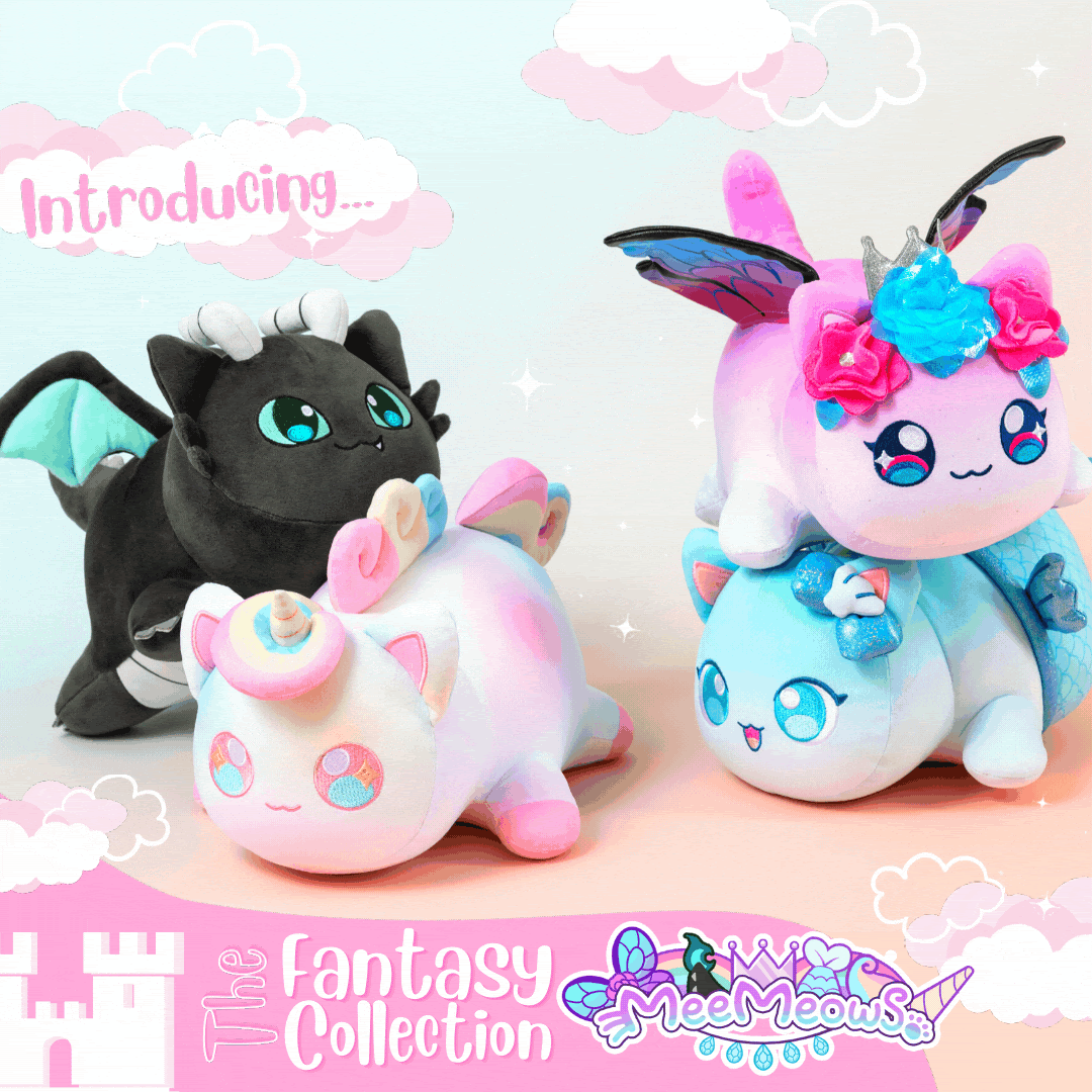 new Aphmau Fantasy Collection just dropped eeeeee!!! (