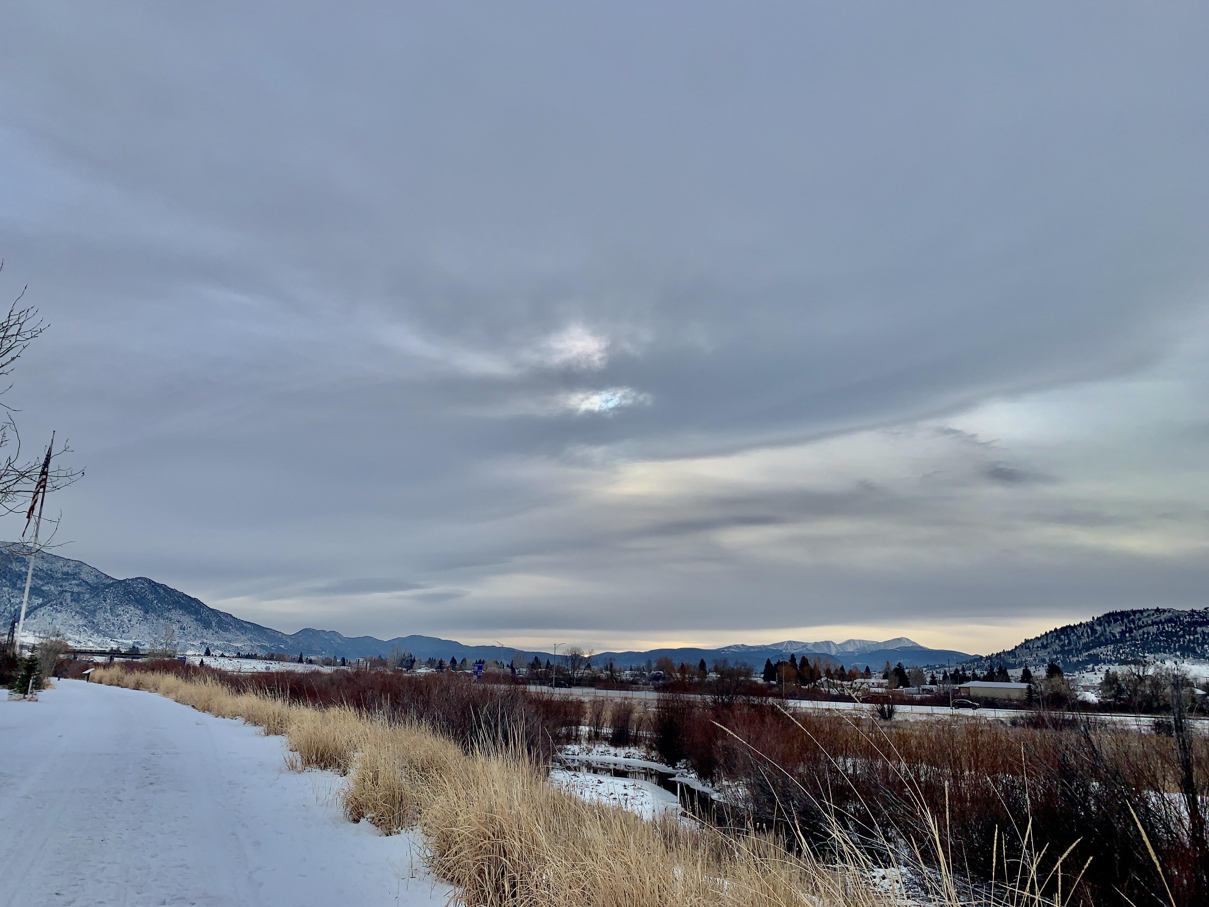 Wetlands of Silver Bow r/Montana