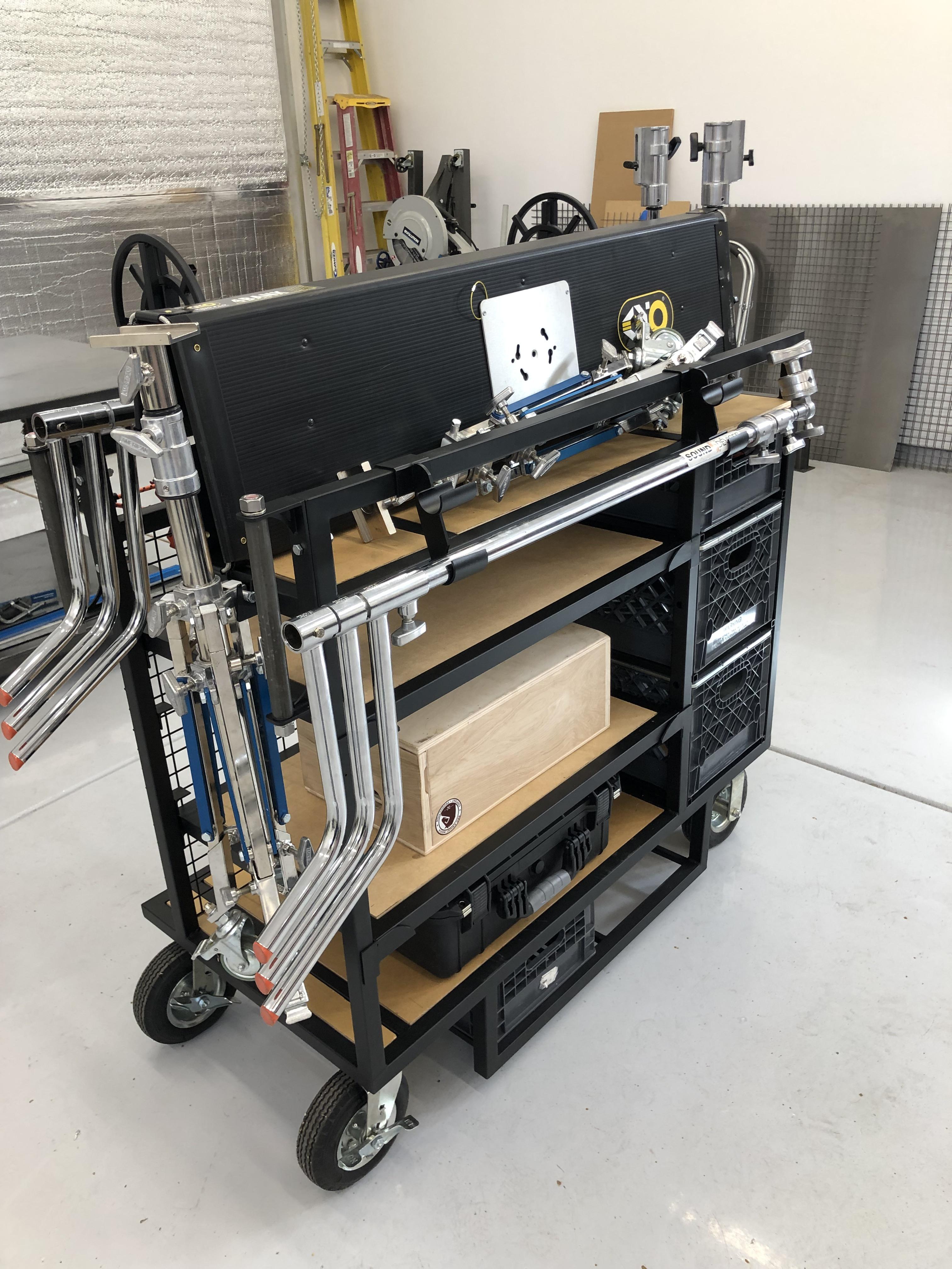 Grip cart build DIY r/videography