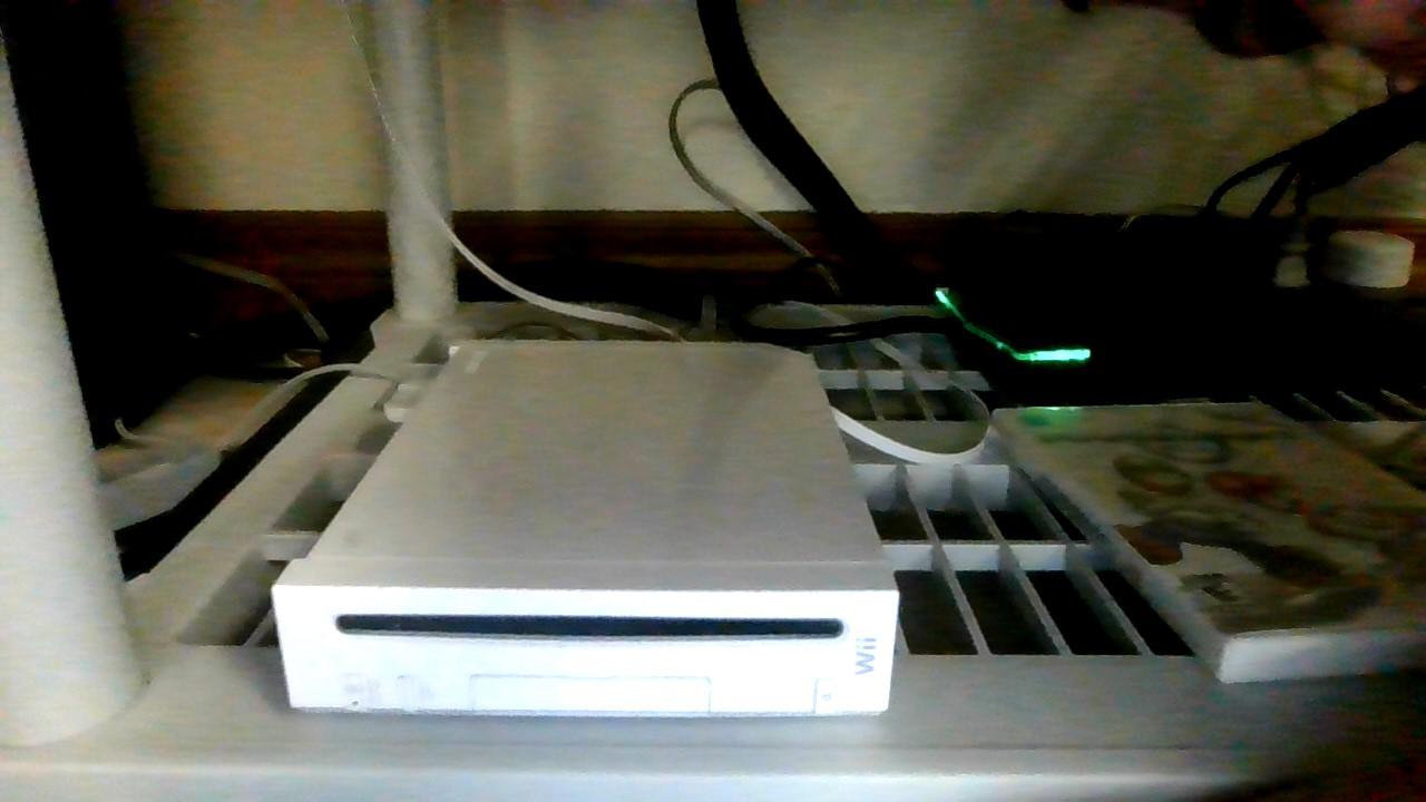 wii not taking power ever since a few days. I have a feeling that it