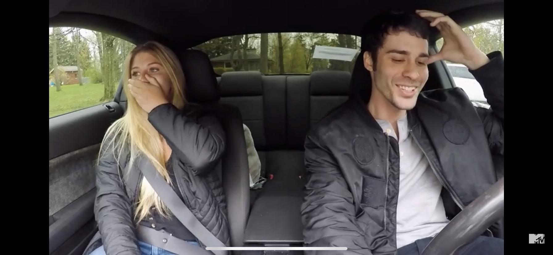 Tristyn and Lara HAS to be a scripted episode. There’s no way they live