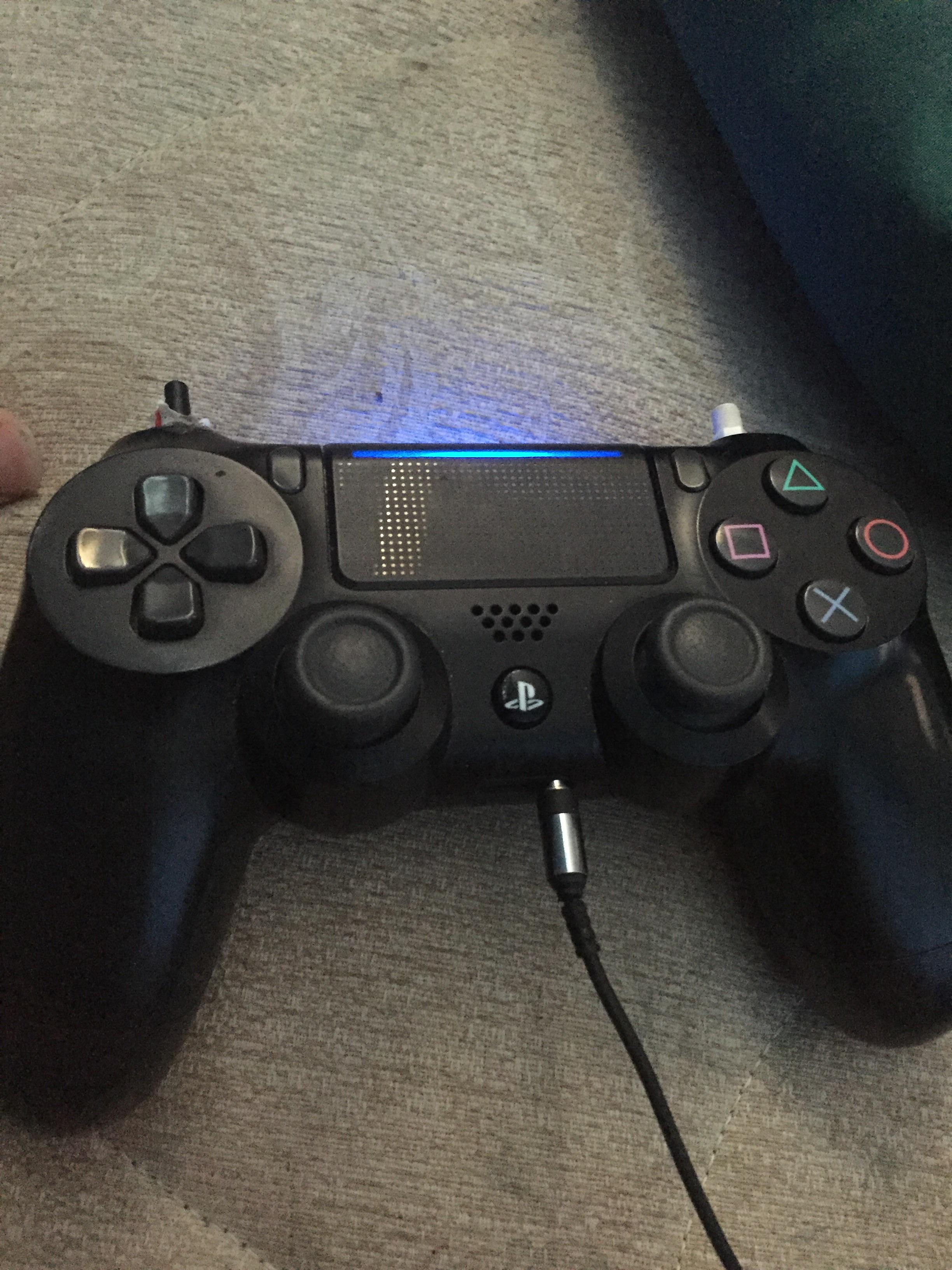 My controller lost its r1 and l1 because of for honor season 2 a while