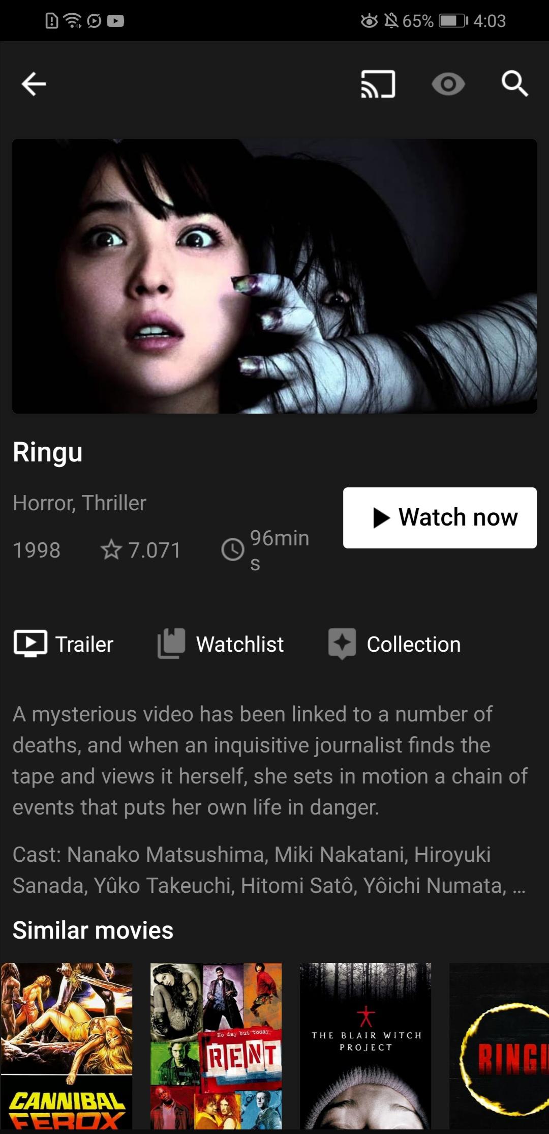 Seen all the American remakes of the "Ring" and "Grudge" films over the