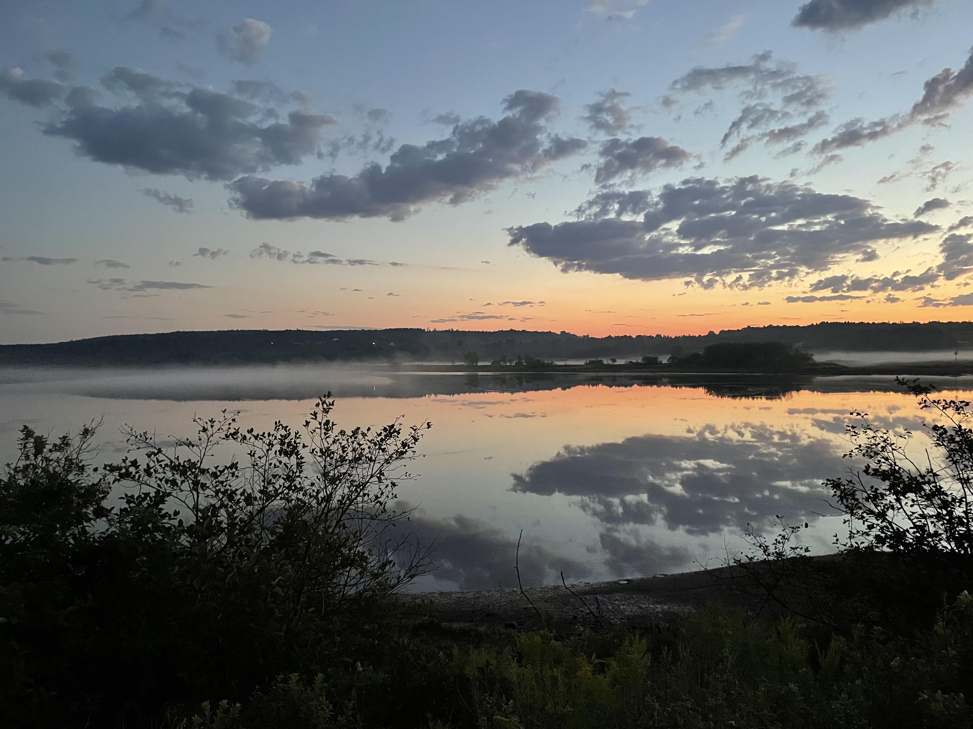 Sunrise in Machias r/NiceMaine