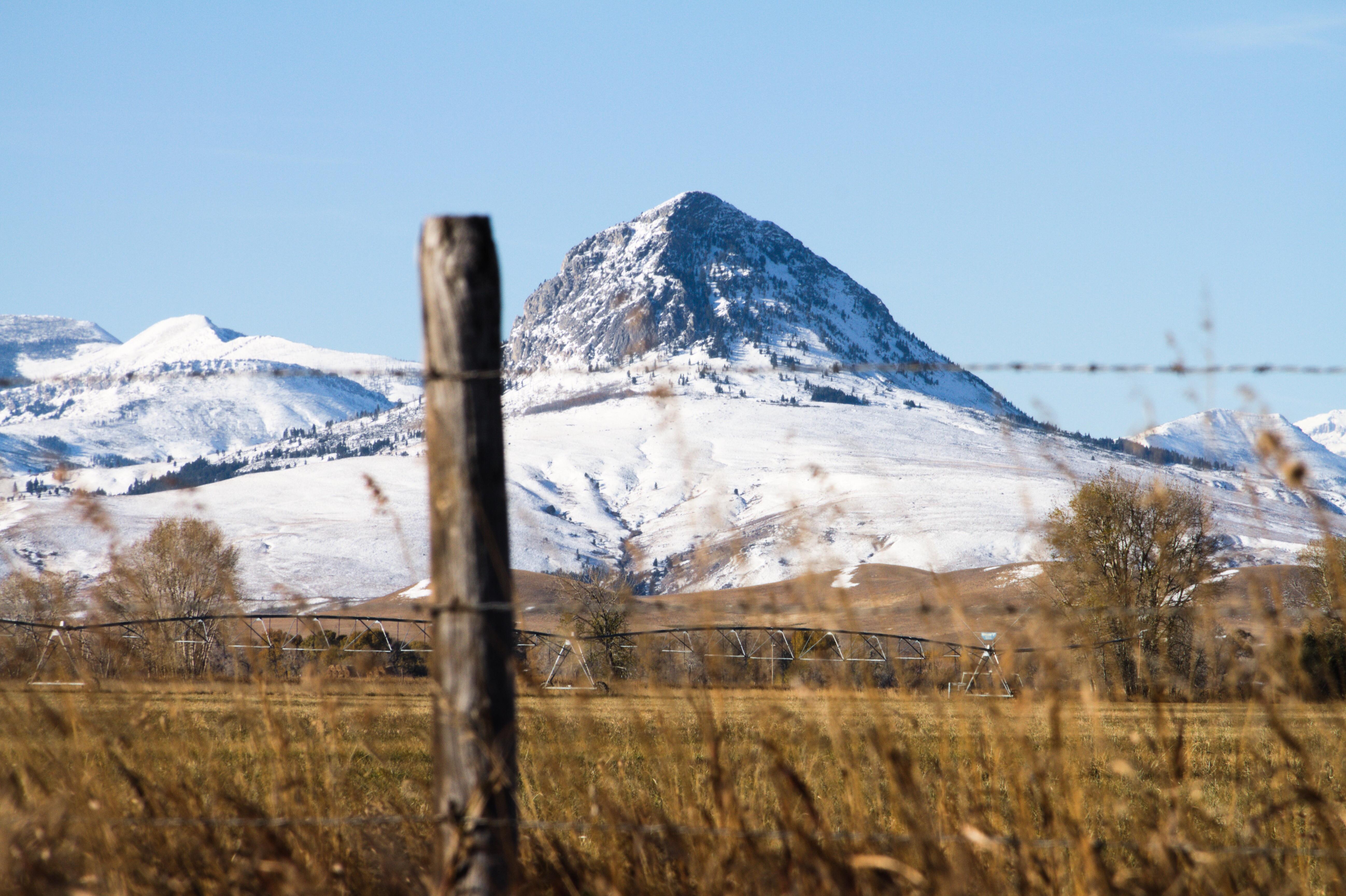ITAP of Haystack Butte in Augusta,MT r/Montana