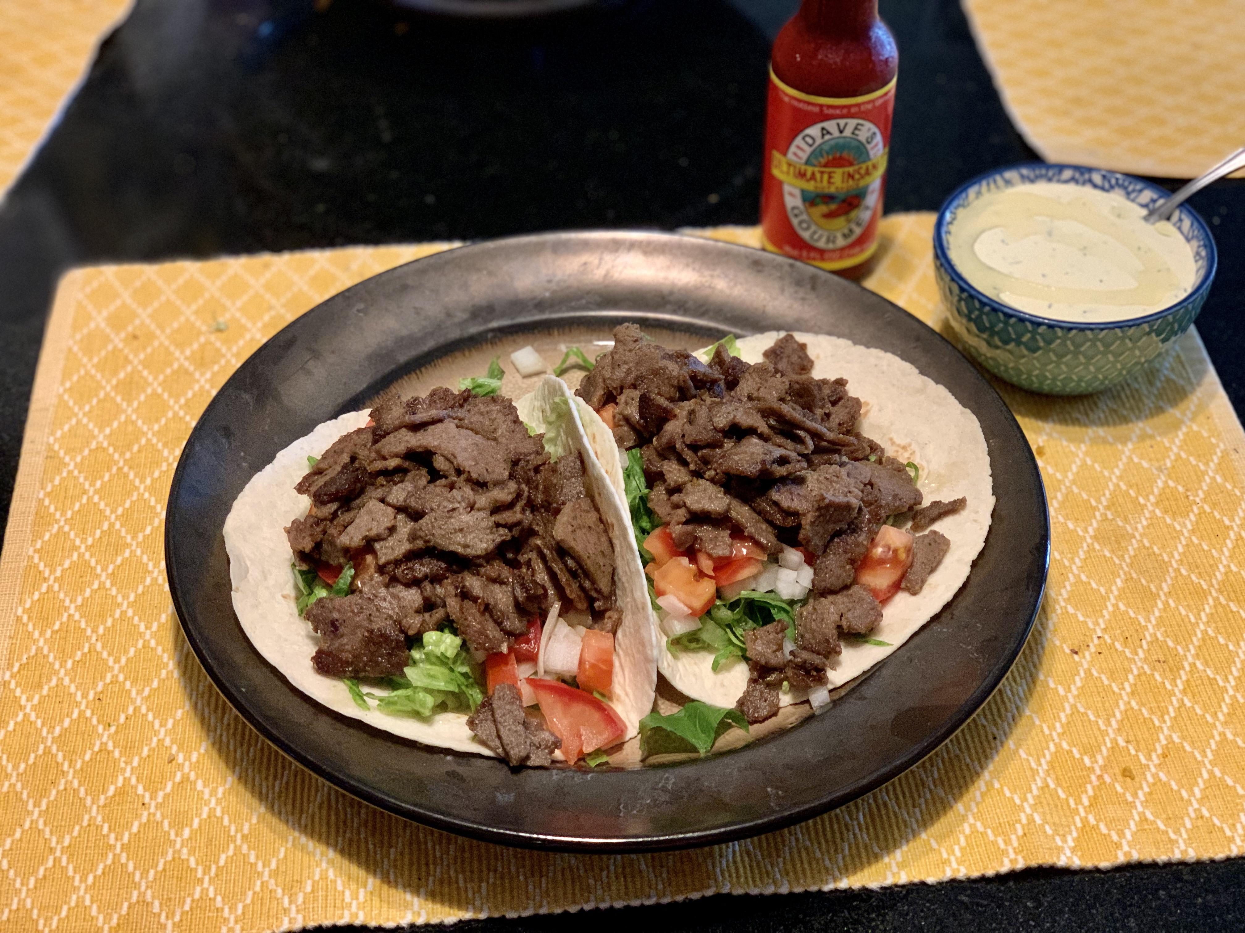 Transitioned from Keto back to low carb but I continue to live off