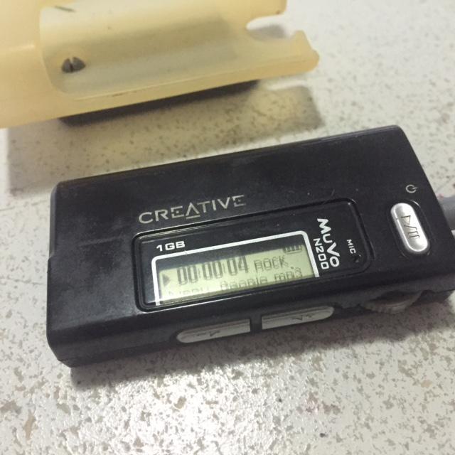 My trusted old MP3player r/nostalgia