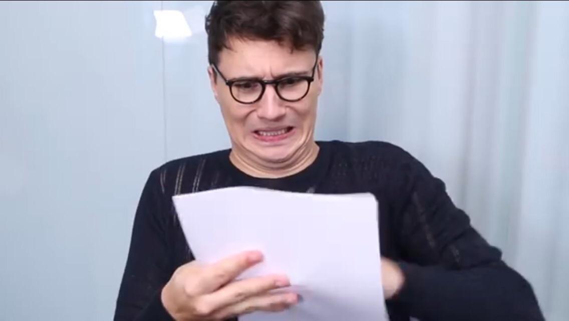 The many faces of Dan Day 31 r/danandphil