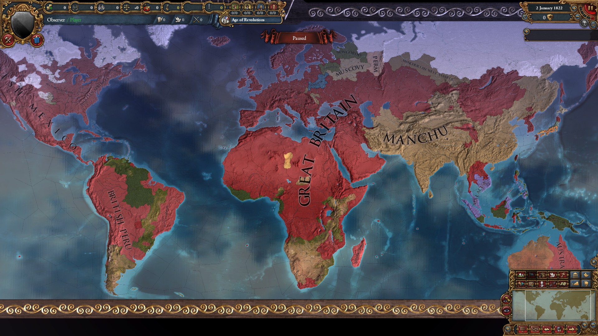 Experiment What if taking a nation's capital automatically annexed and