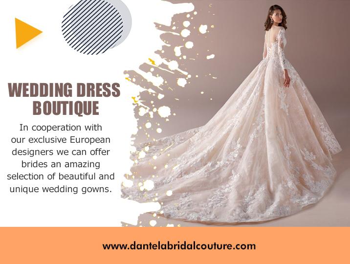 Wedding Dress Boutique Chicago u/BridalWeddingDresses
