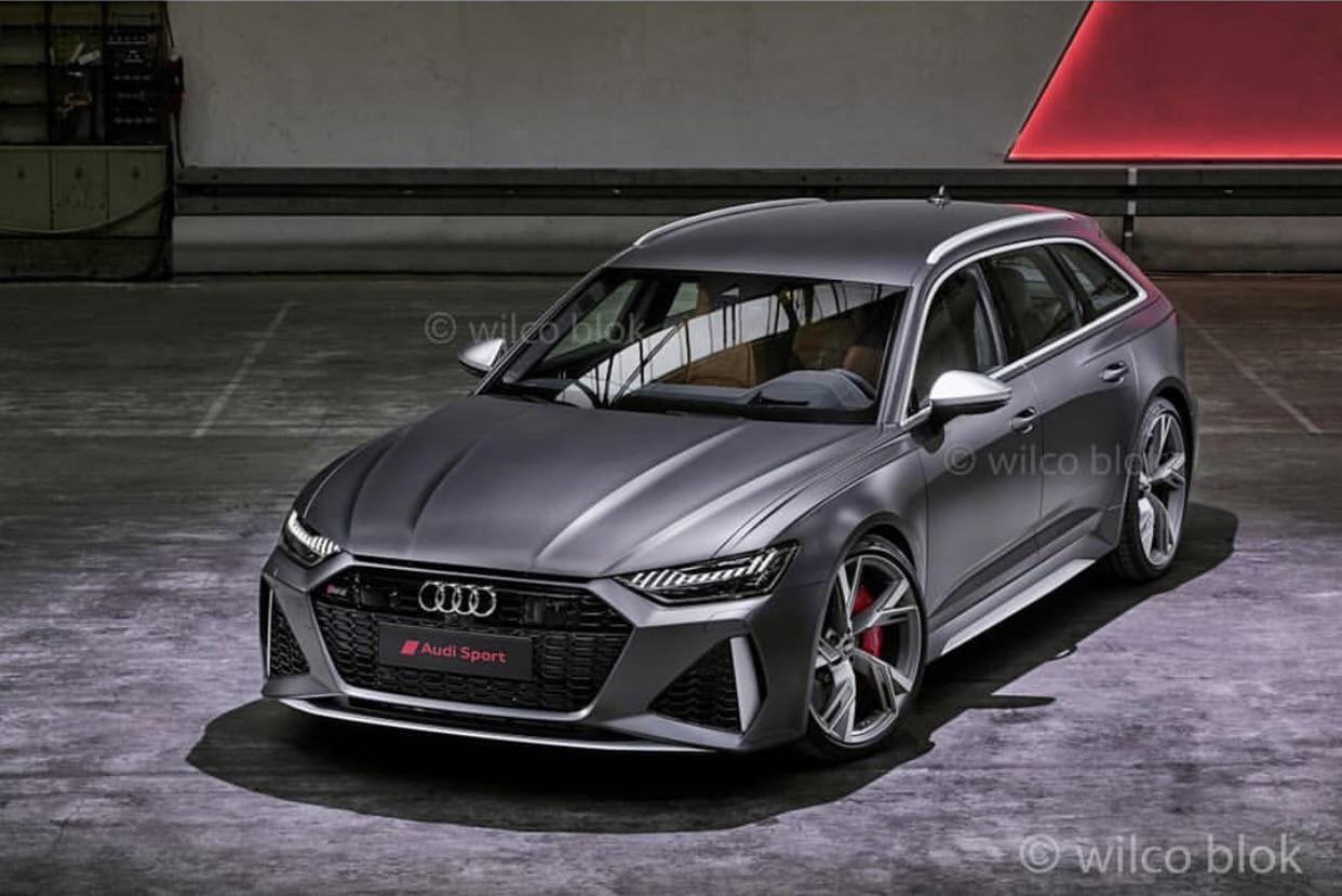 “Leaked” r/Audi