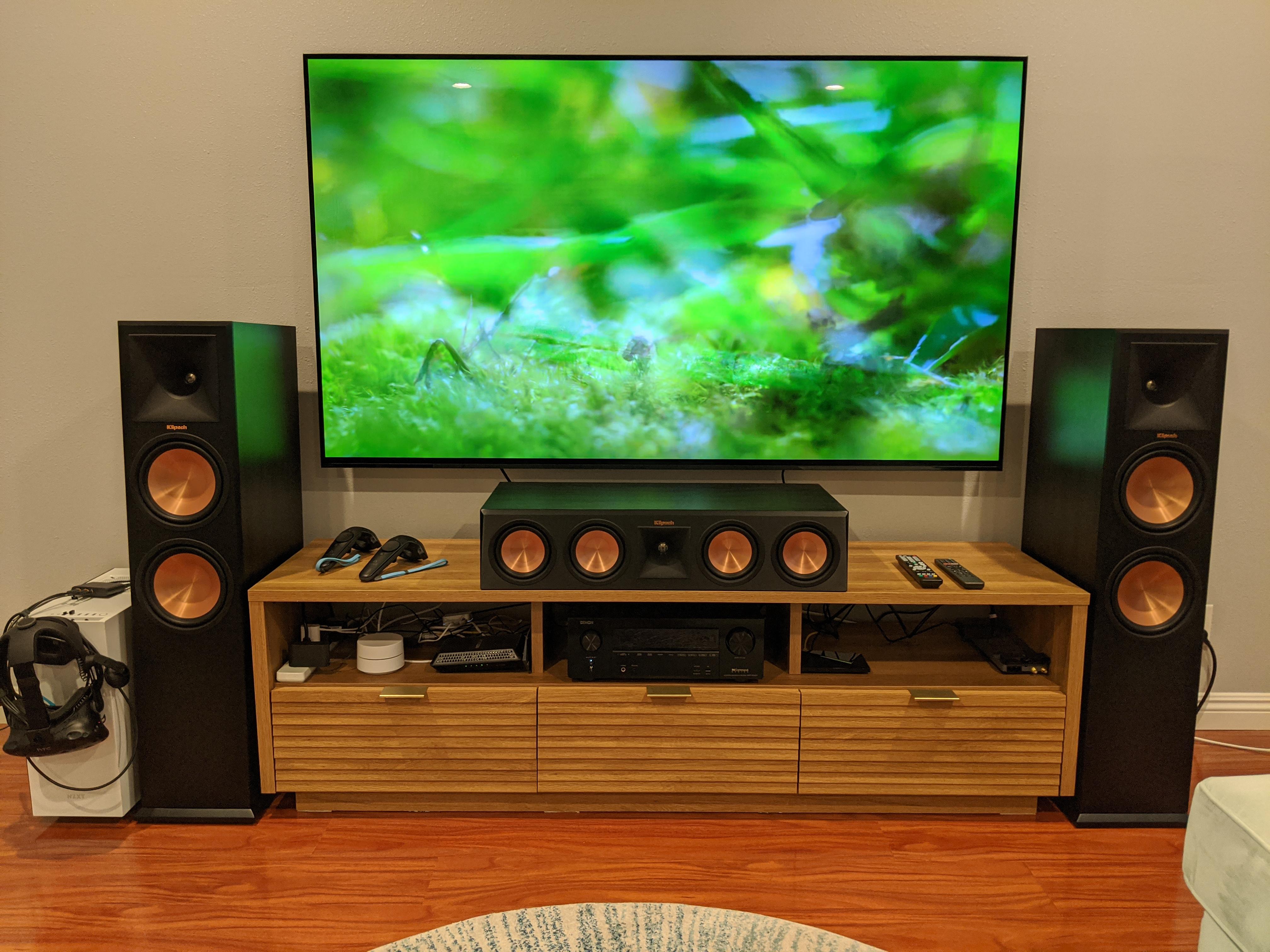 Dust finally settling after Black Friday r/hometheater