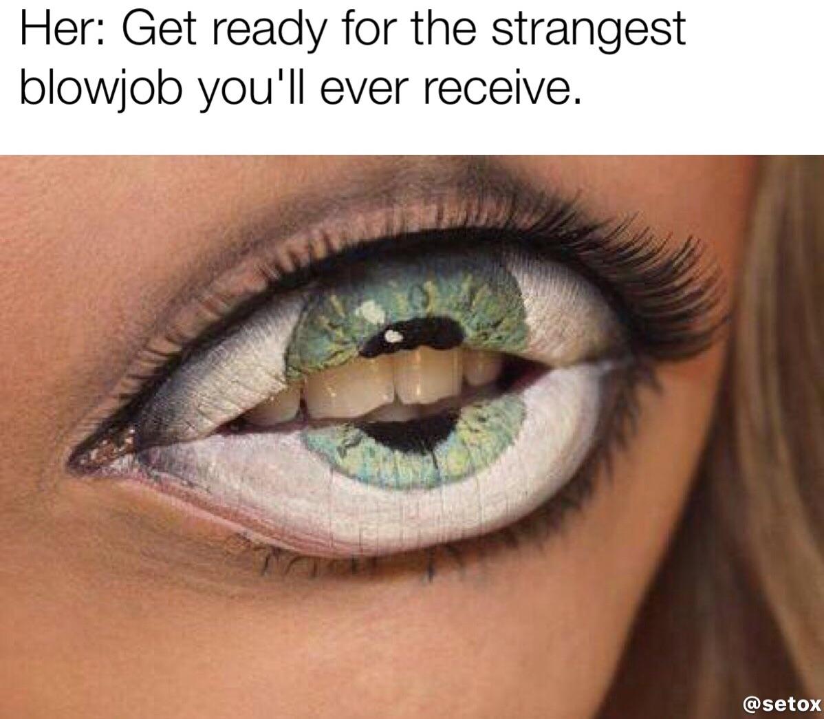 Hungry eyes r/memes