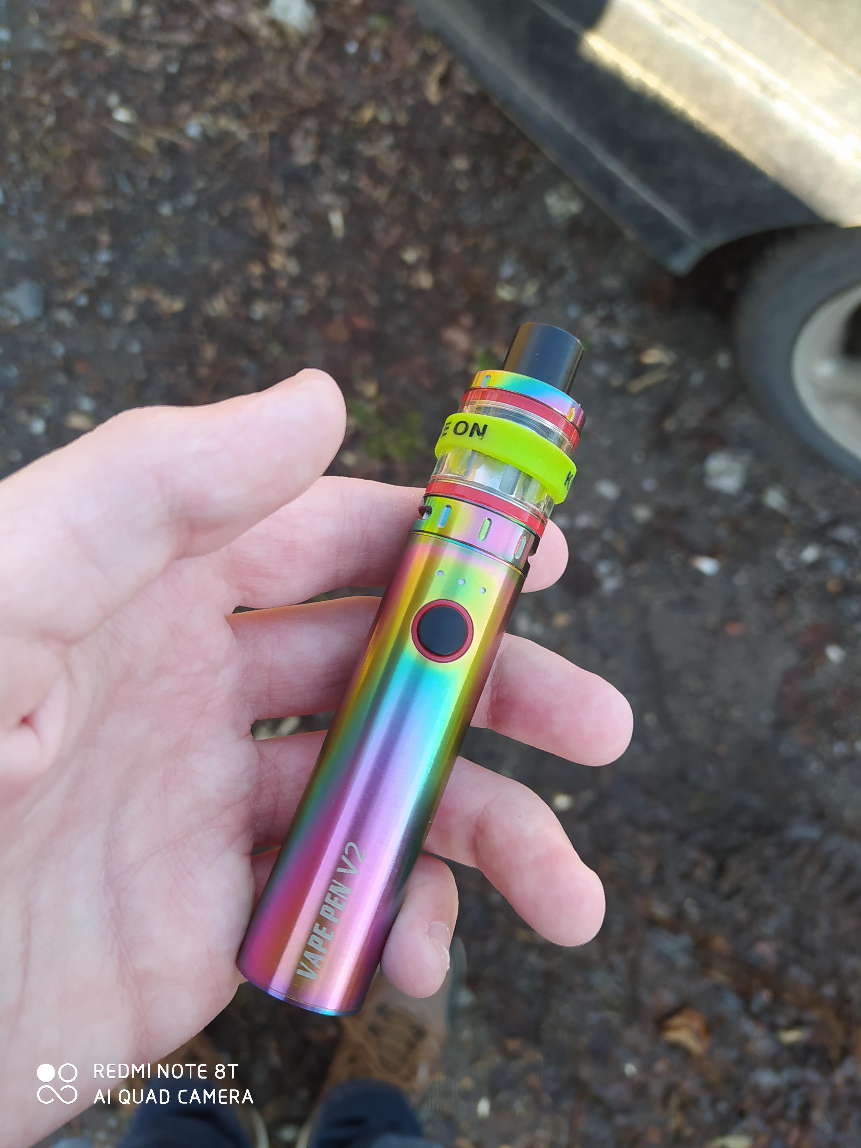 New vape taste is so good r/Vaping