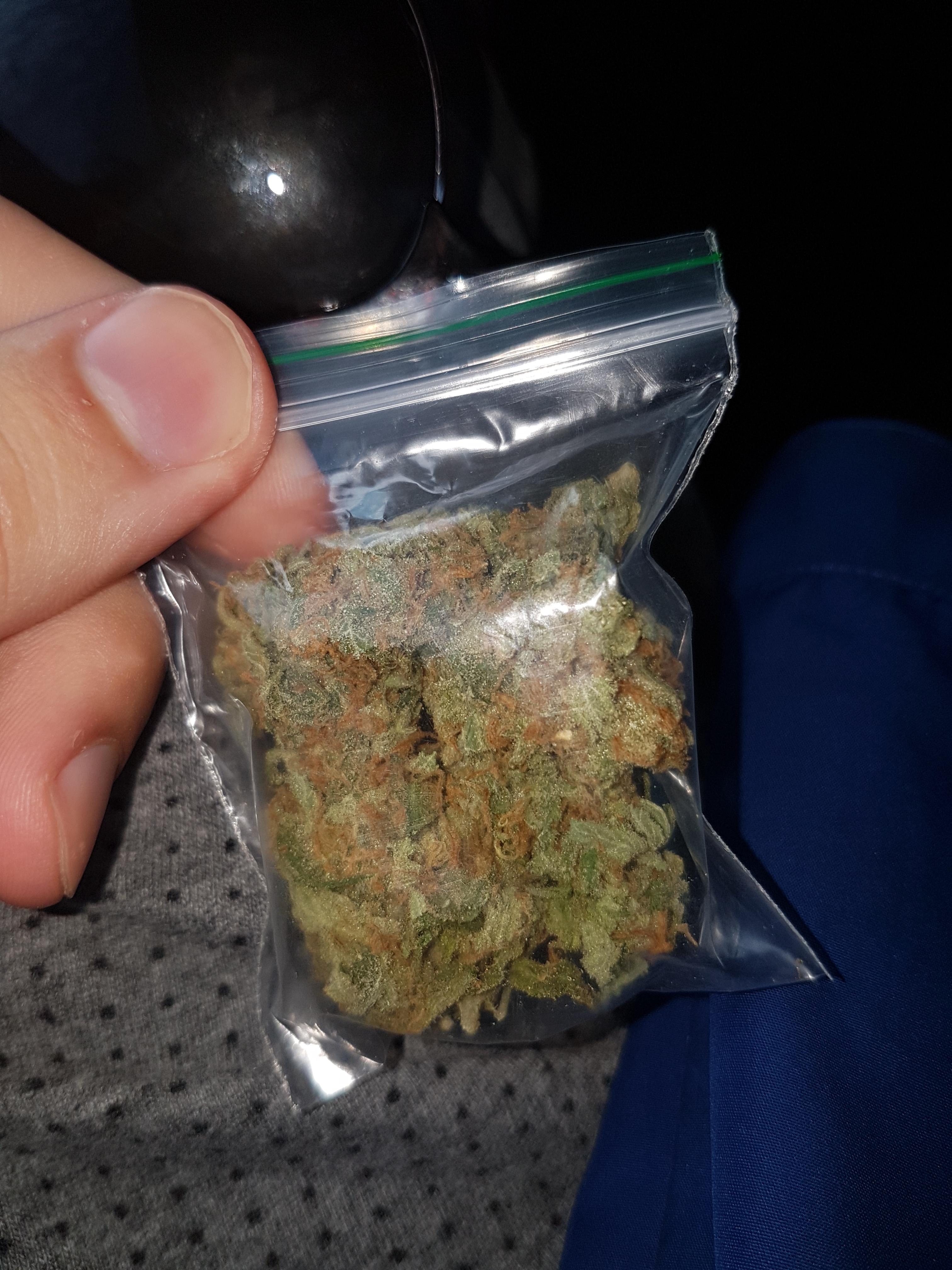 Lovely lemon haze r/uktrees