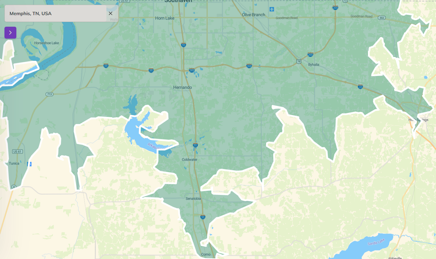 Where can I find some property with a house on it out here? So I work