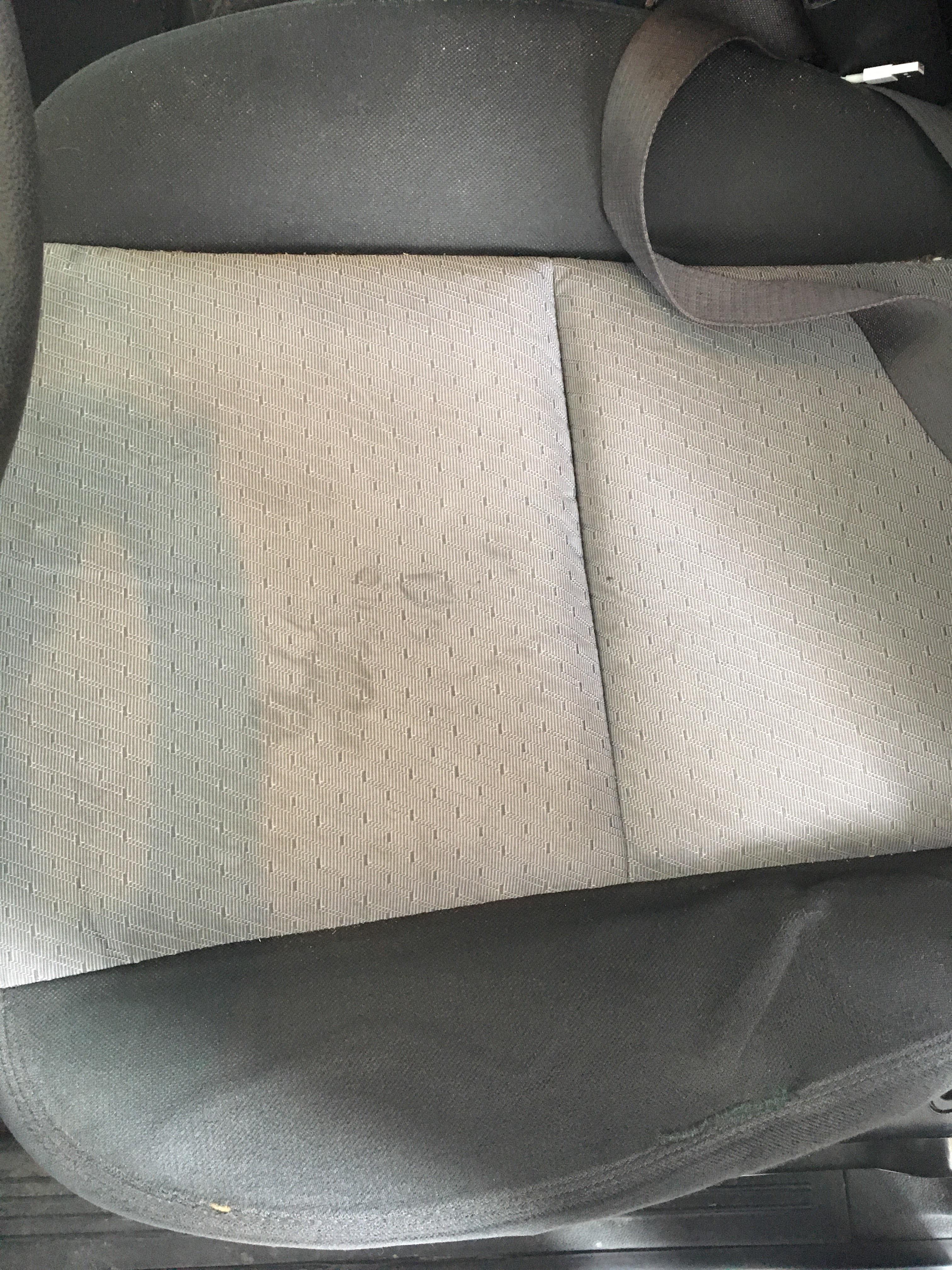 Water stain on my carseat : r/CleaningTips