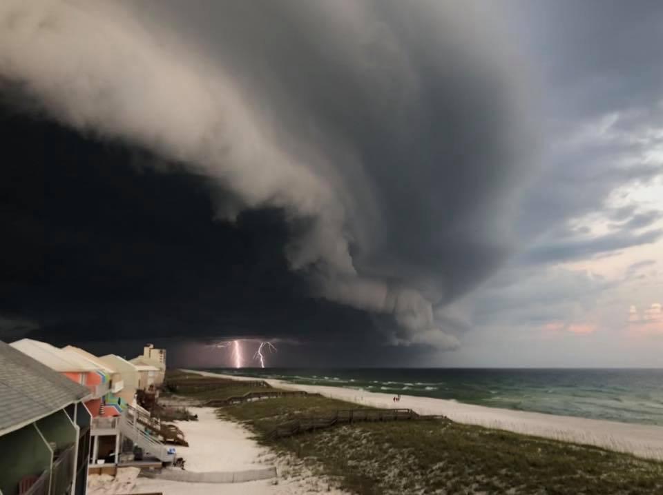 Navarre Beach, FL yesterday r/pics