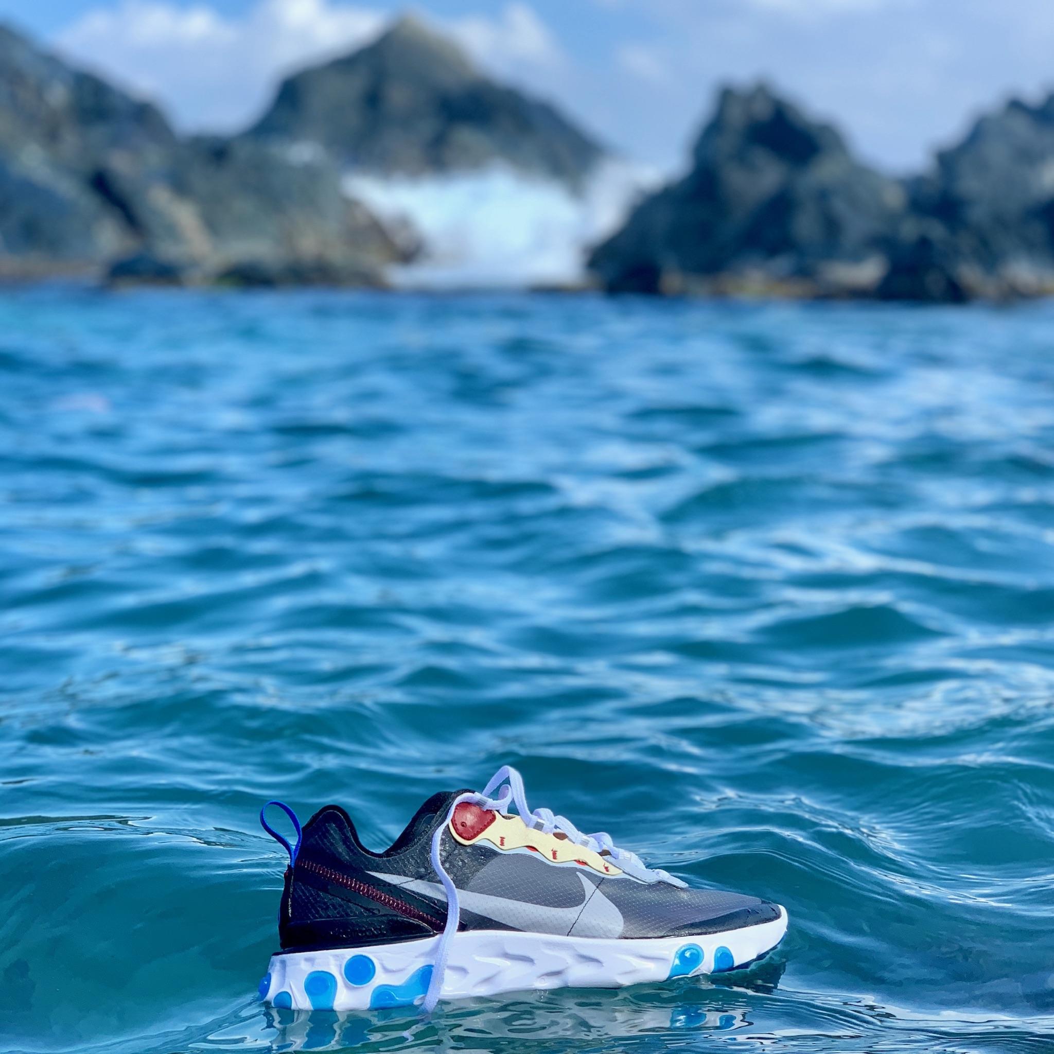 Walk On Water Sneakers