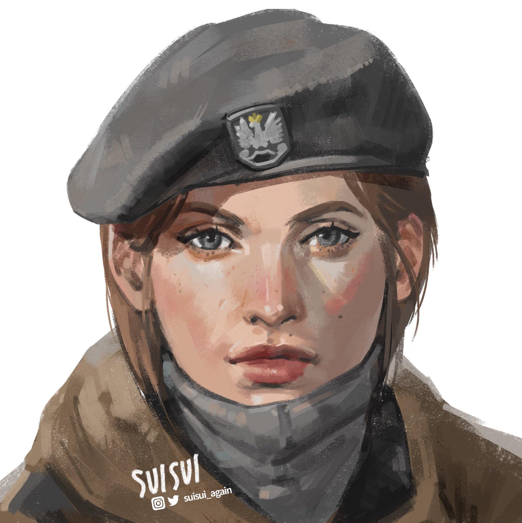 [2019] My Zofia Fanart Rainbow Six Siege Dev Tracker devtrackers.gg